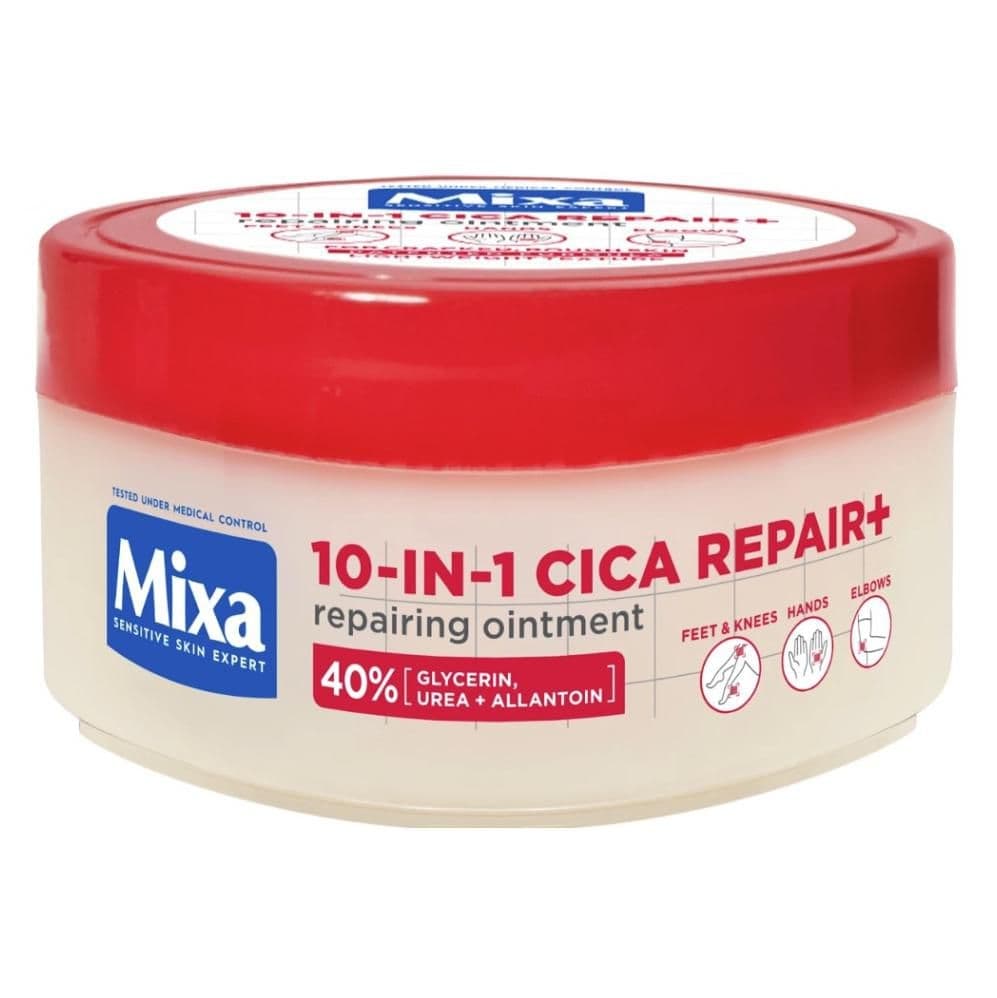 MIXA 10v1 Cica Repair regenerační mast