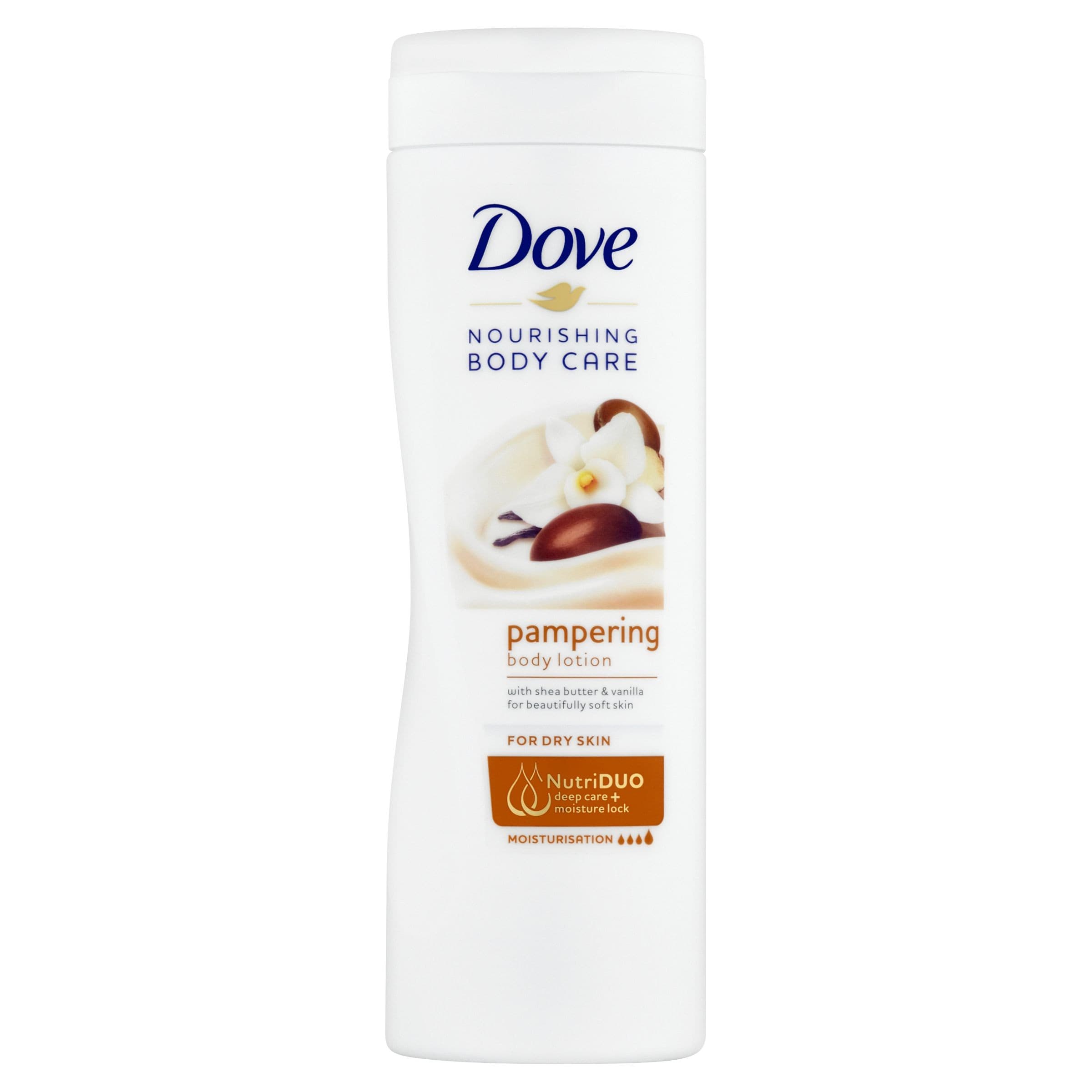 Dove Indulgent Nourishment tělové mléko 400 ml