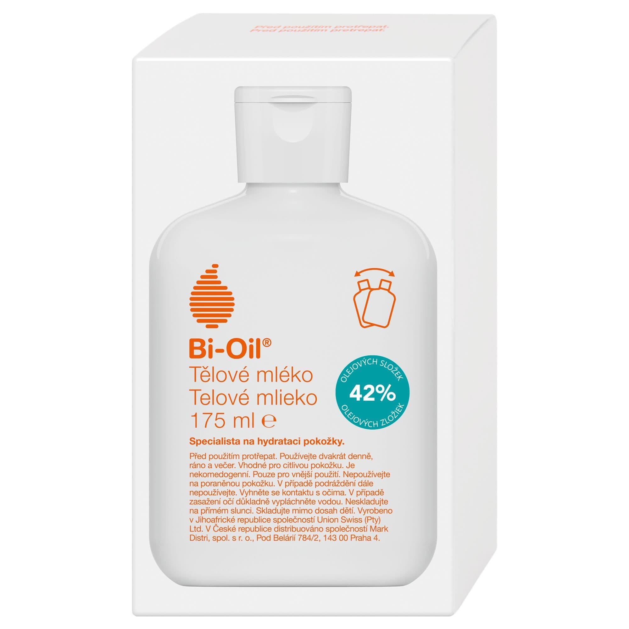 Bi-Oil Tělové mléko 175 ml