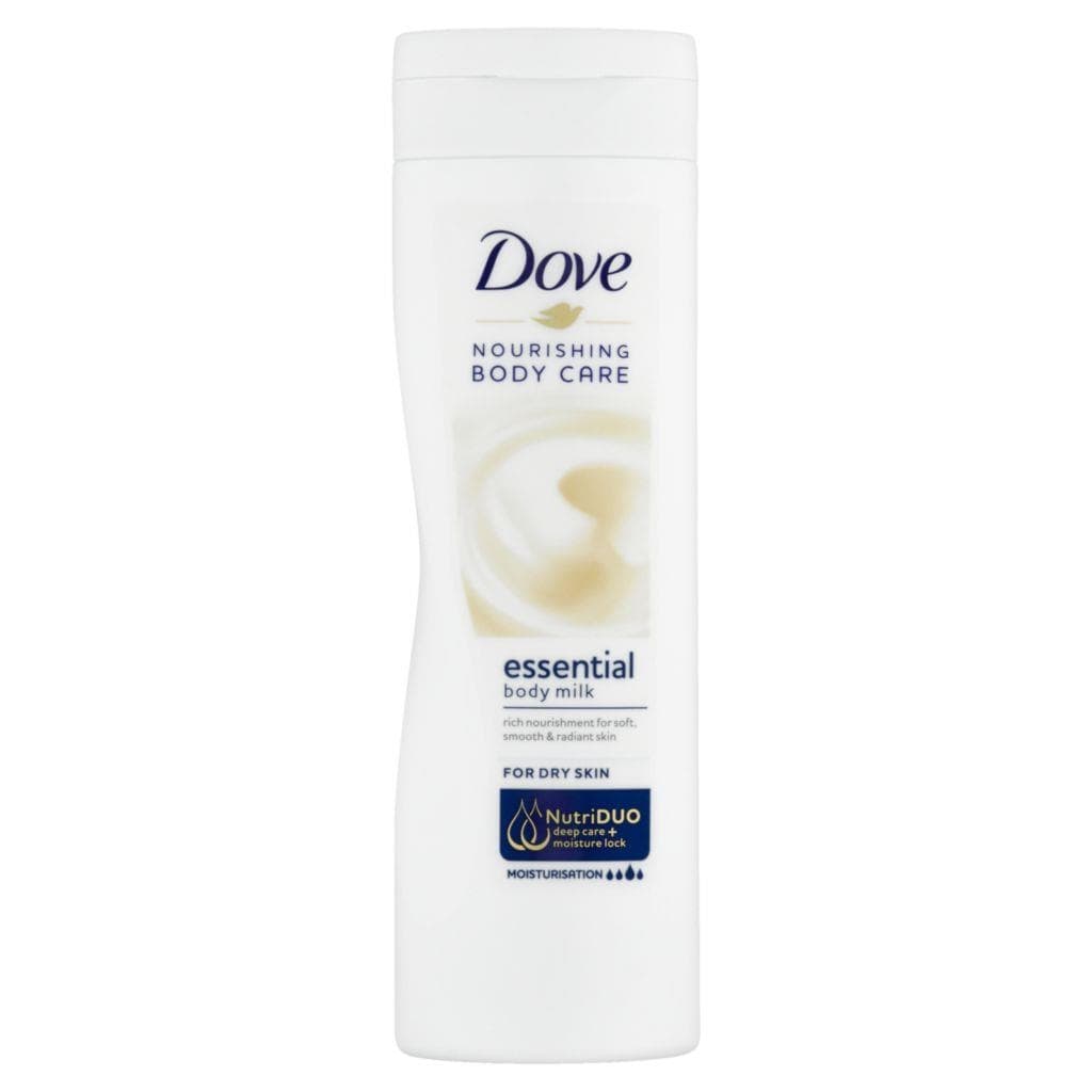 Dove Essential Nourishment tělové mléko 250 ml