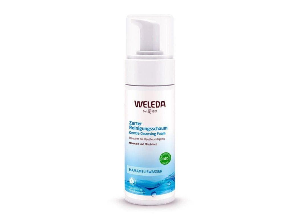 Jemná čistící pěna 150 ml