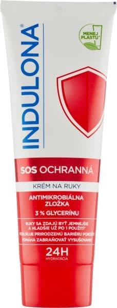 Indulona krém na ruce SOS Ohranná 75 ml
