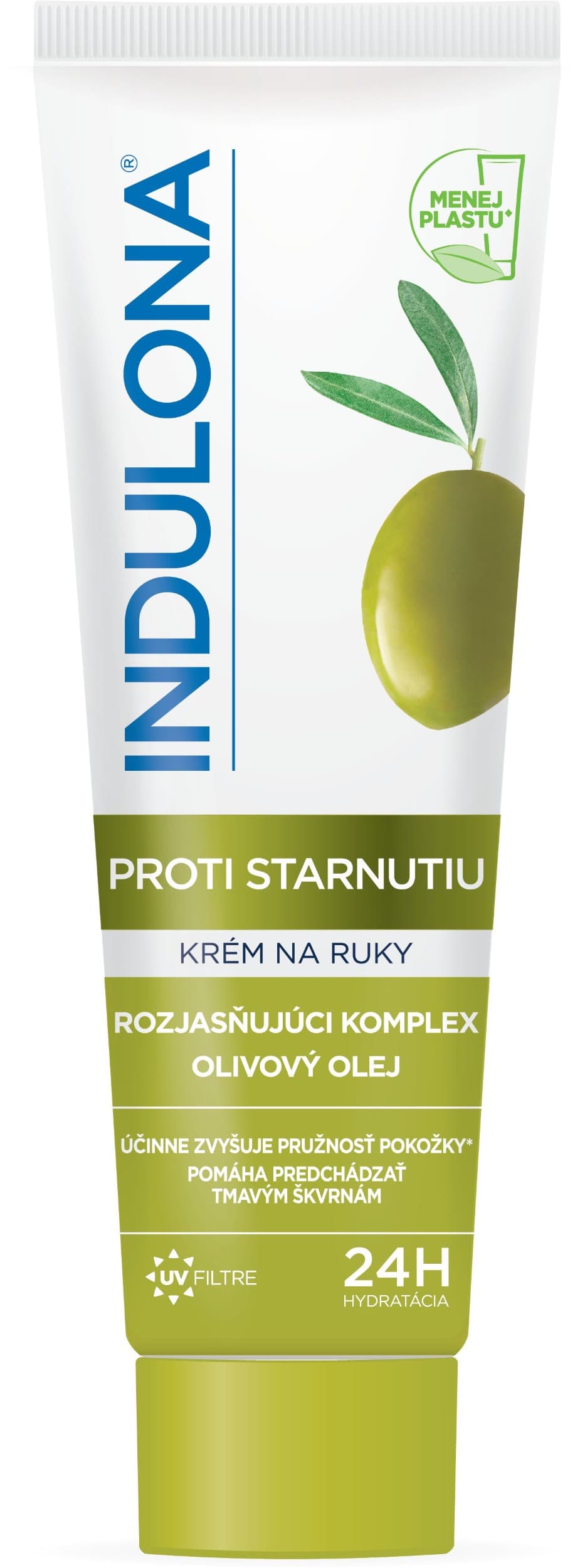 Indulona krém na ruce Olivová 75 ml