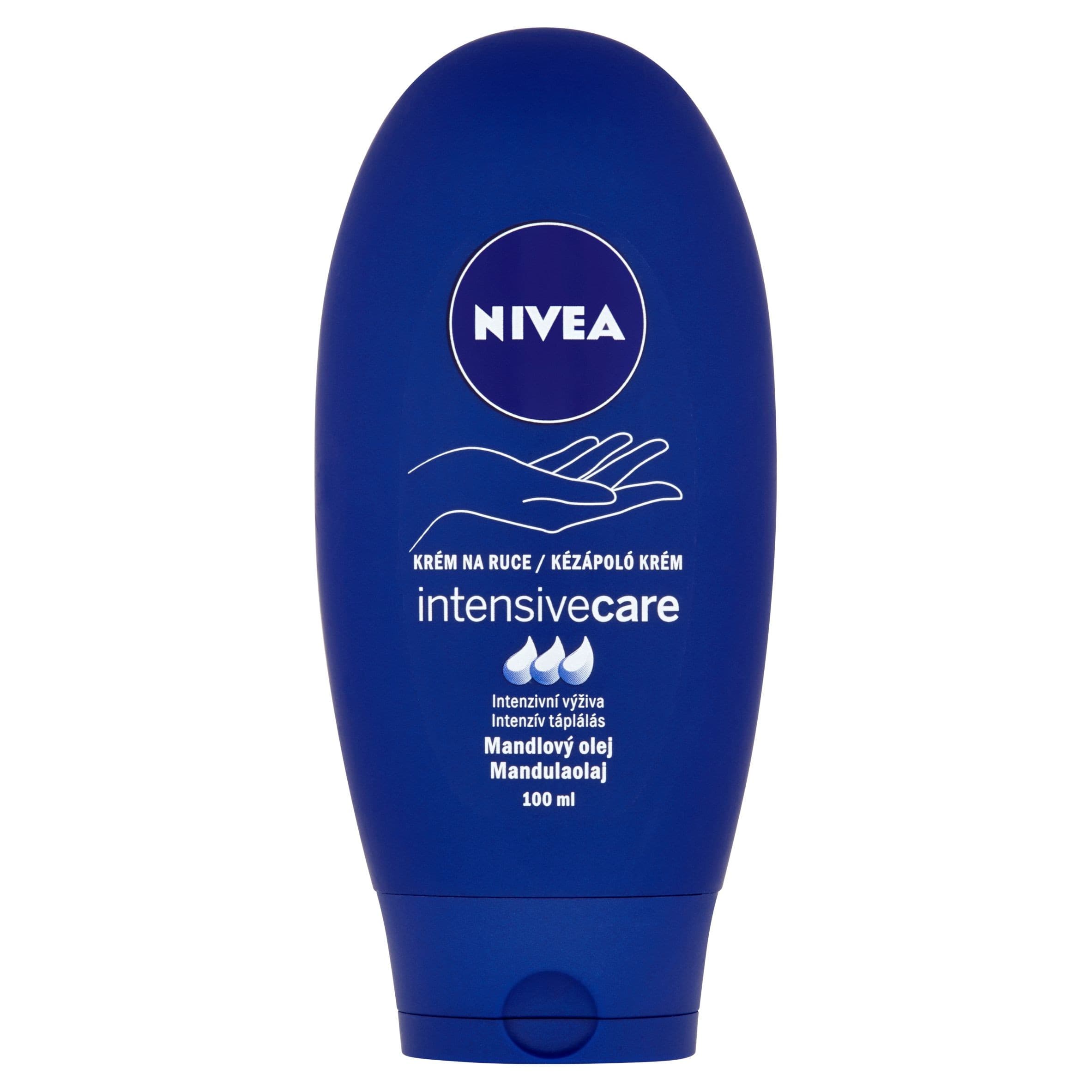 Nivea Intensive Care krém na ruce 100 ml
