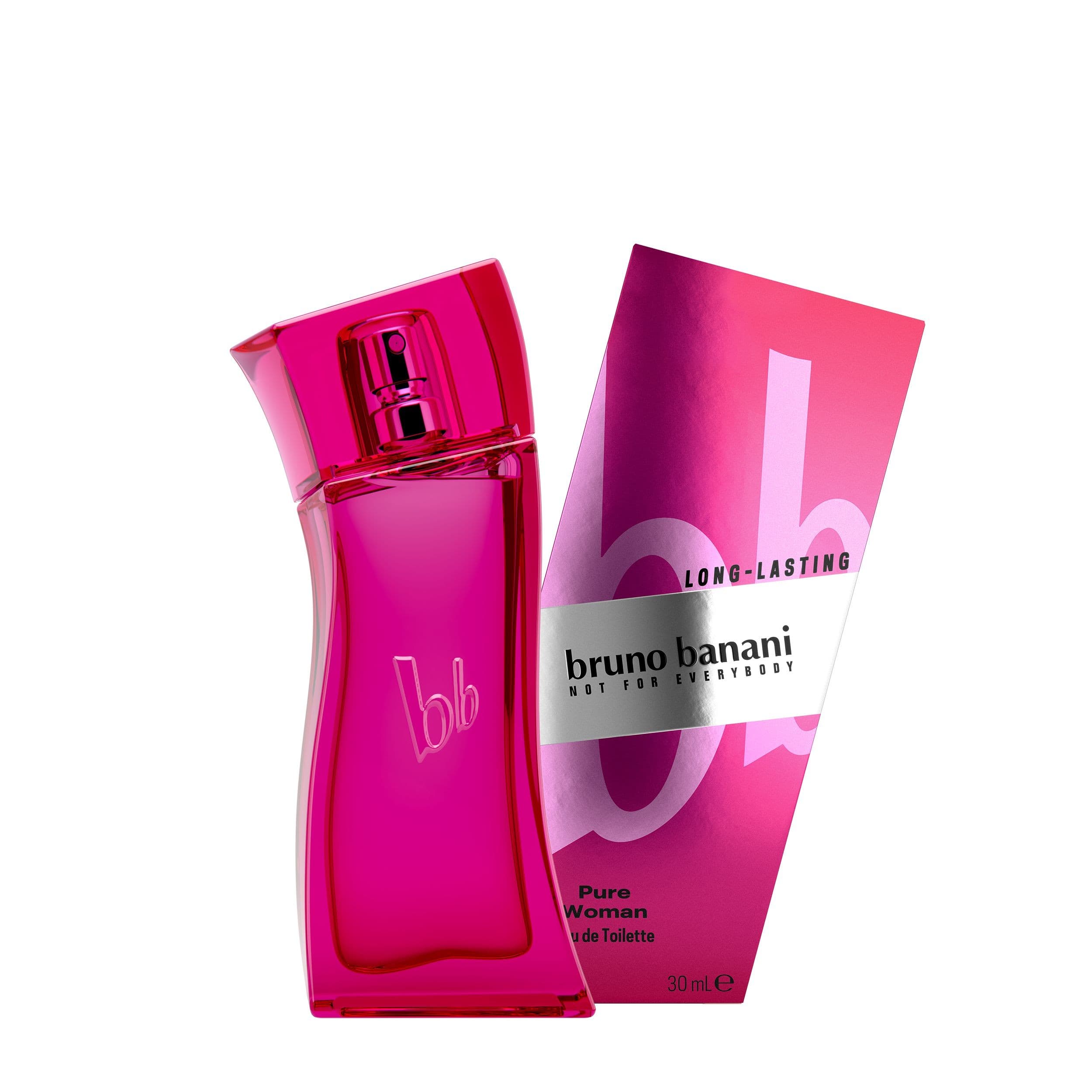Bruno Banani Pure Woman EDT 30 ml