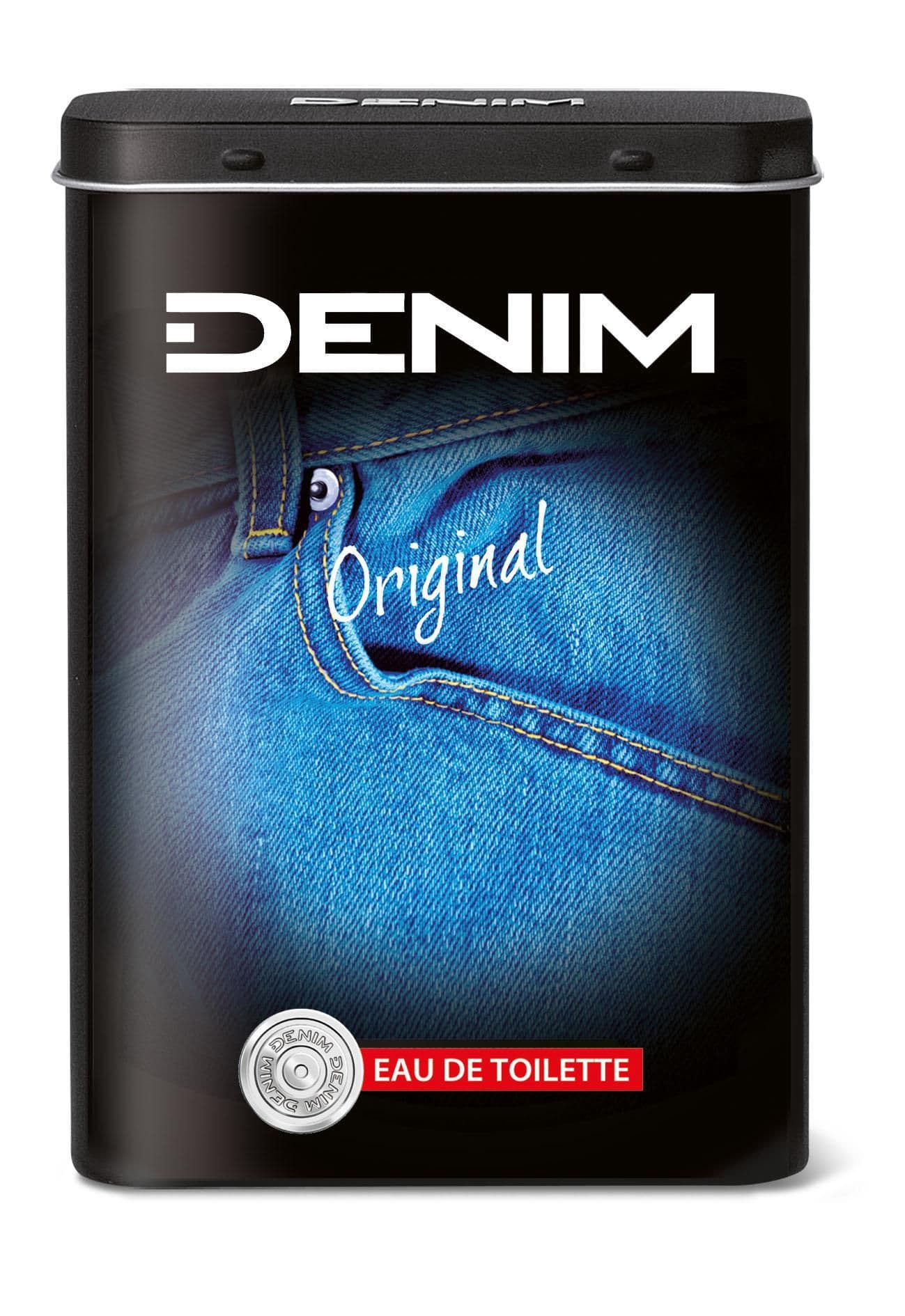 Denim Original eau de toilette 100 ml