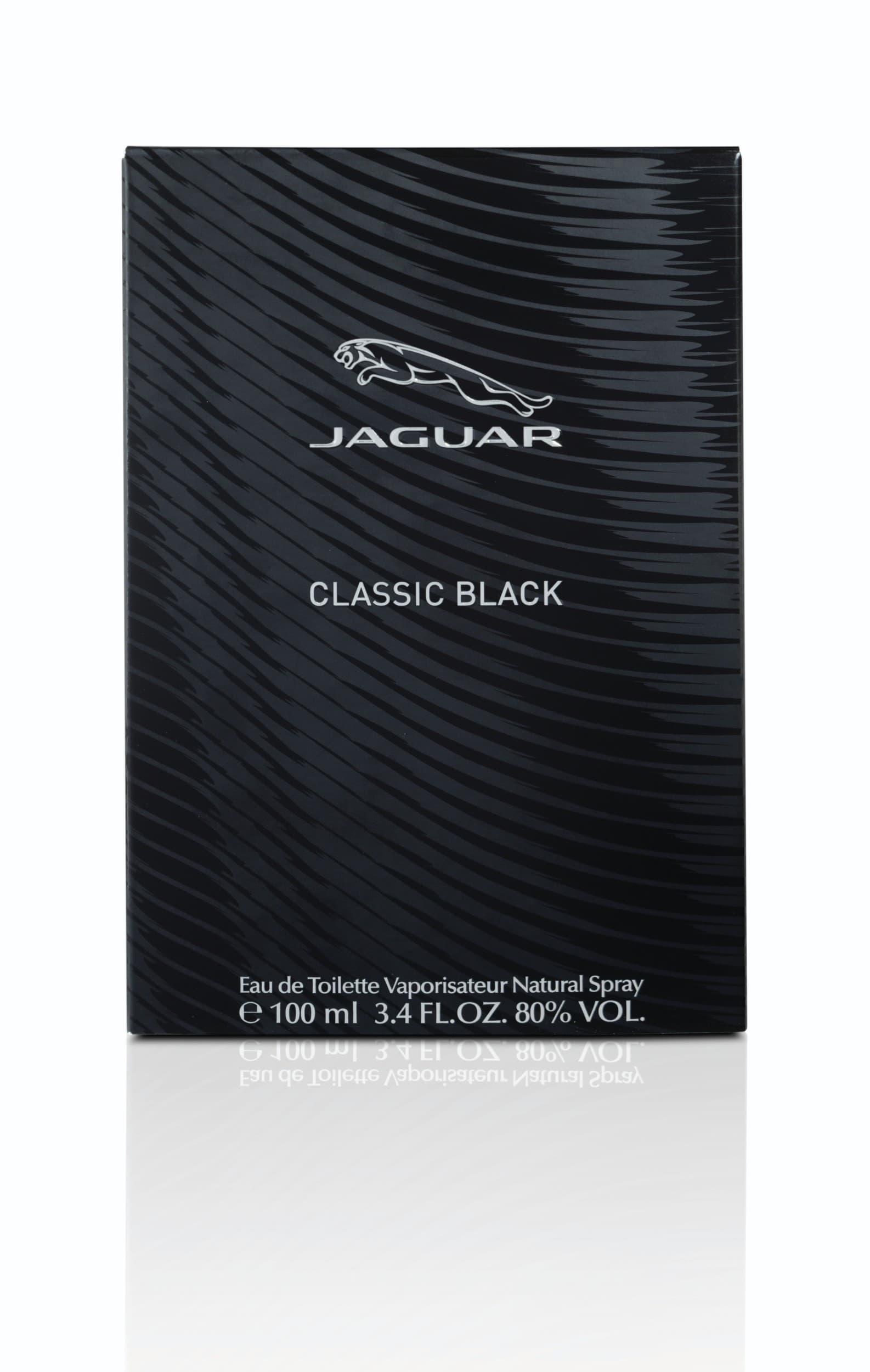 Jaguar Classic Black Edt 100 ml