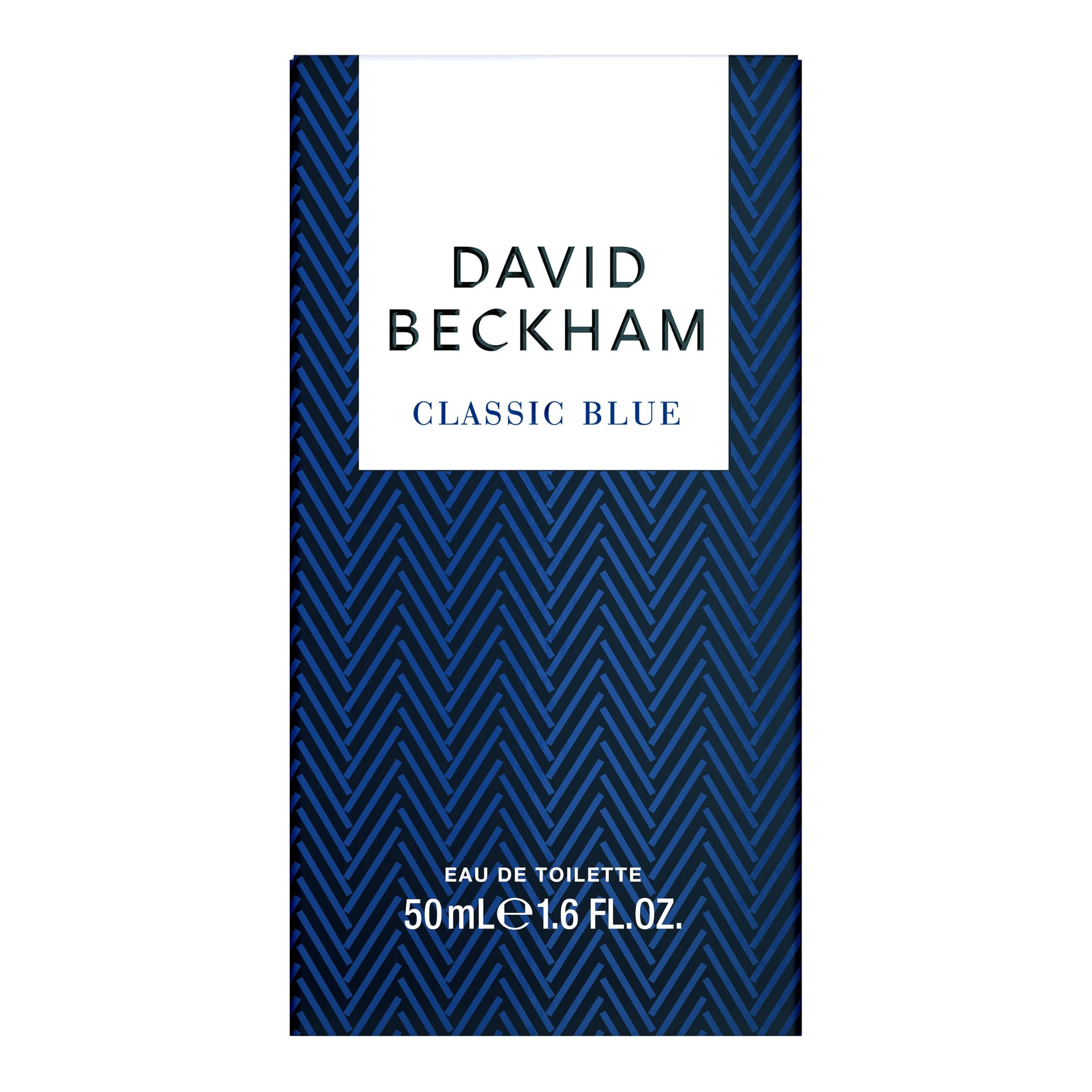 David Beckham Classic Blue EdT 50ml M