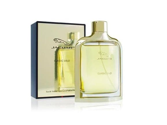Jaguar Classic Gold EDT 100 ml