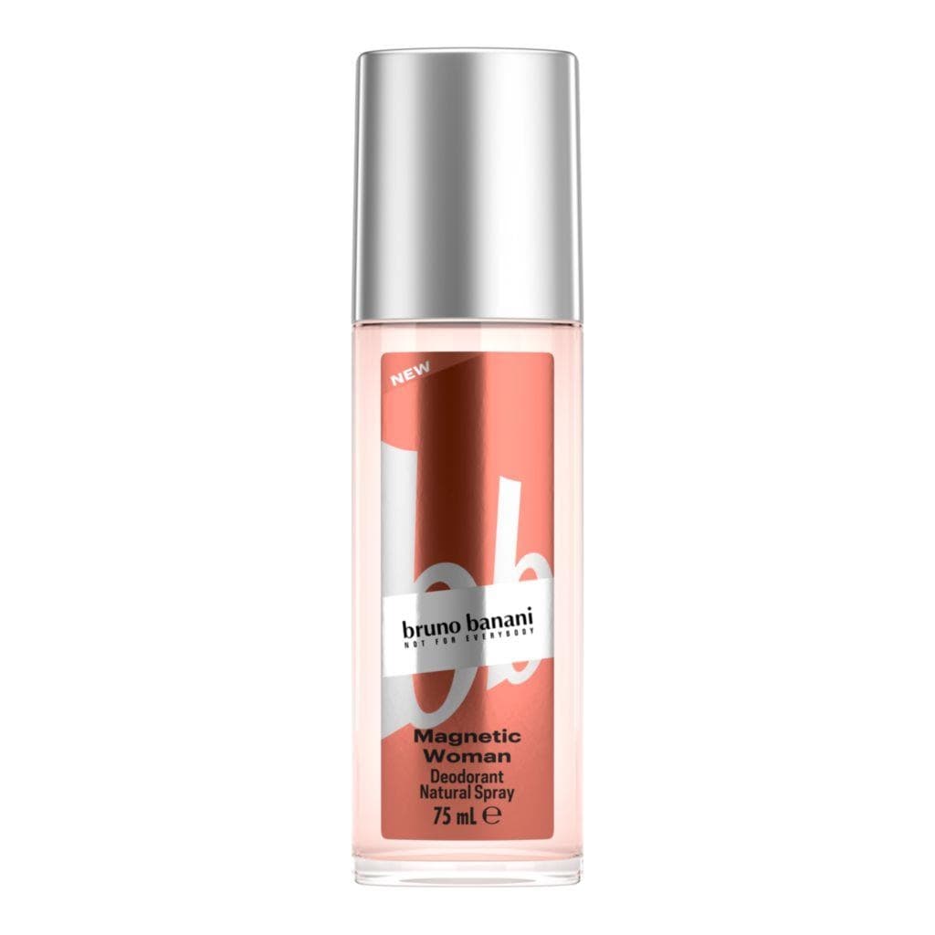 Bruno Banani Magnetic Woman DNS 75 ml