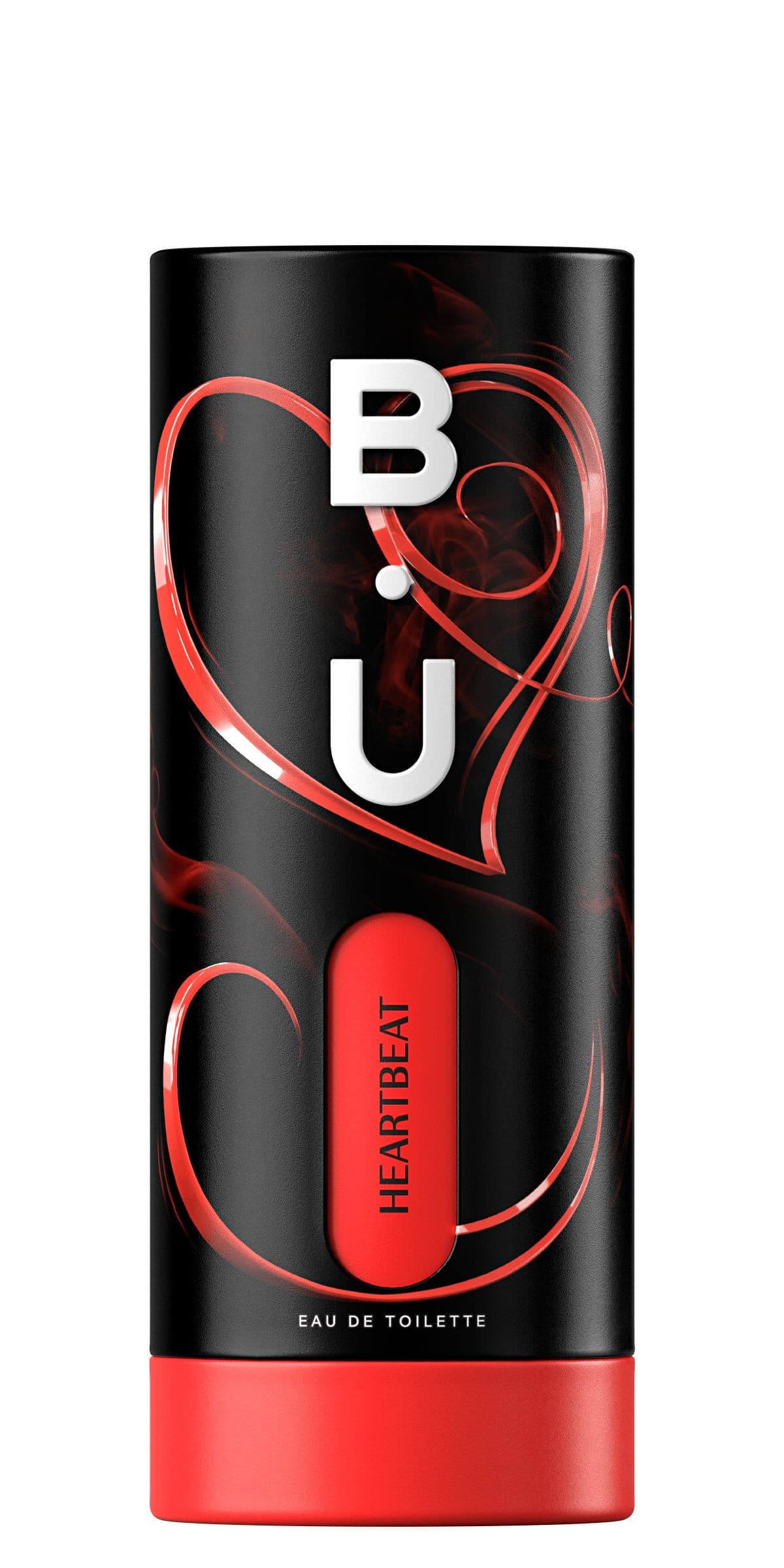 BU Toaletní voda EDT Heartbeat 50 ml