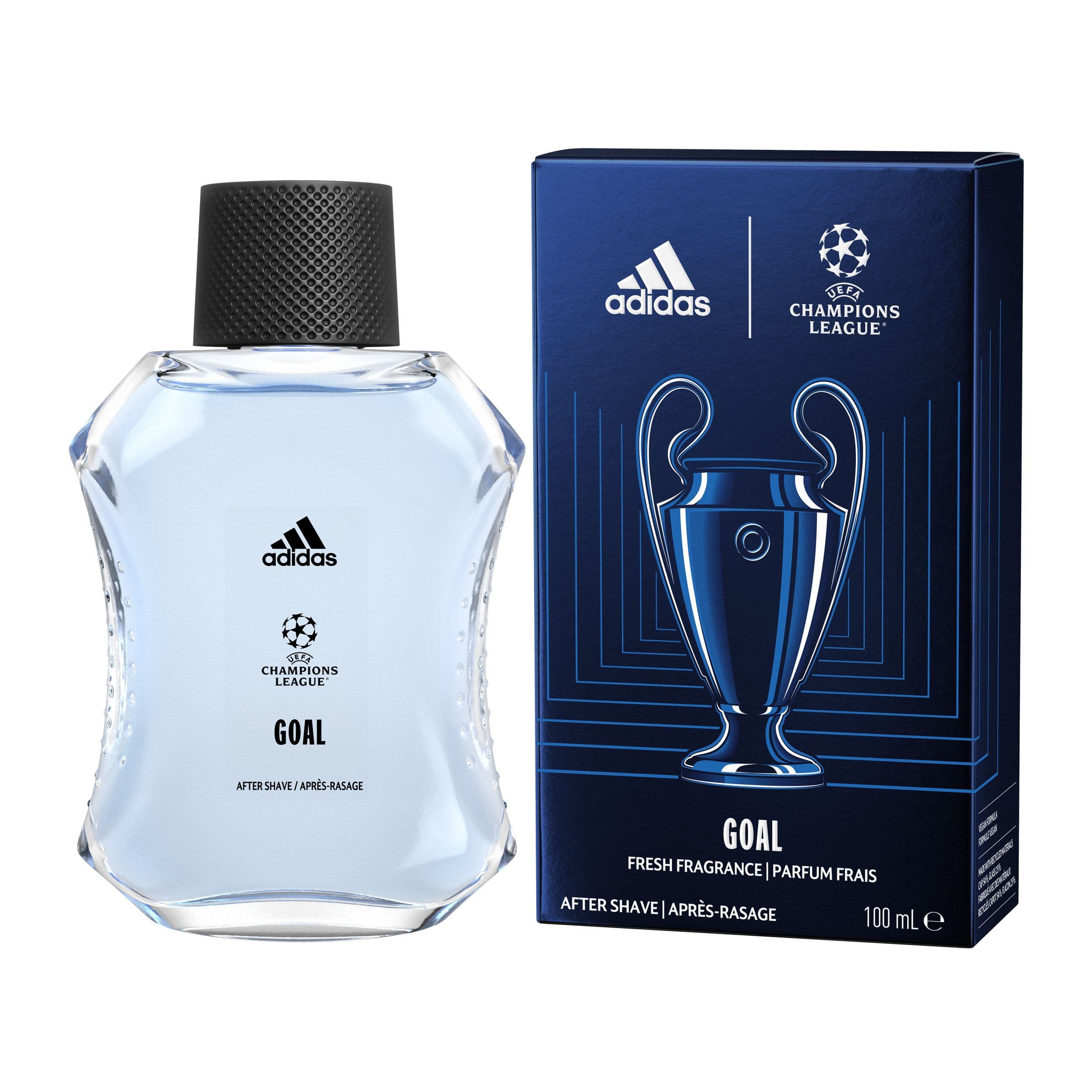 Adidas UEFA voda po holení GOAL 100ml