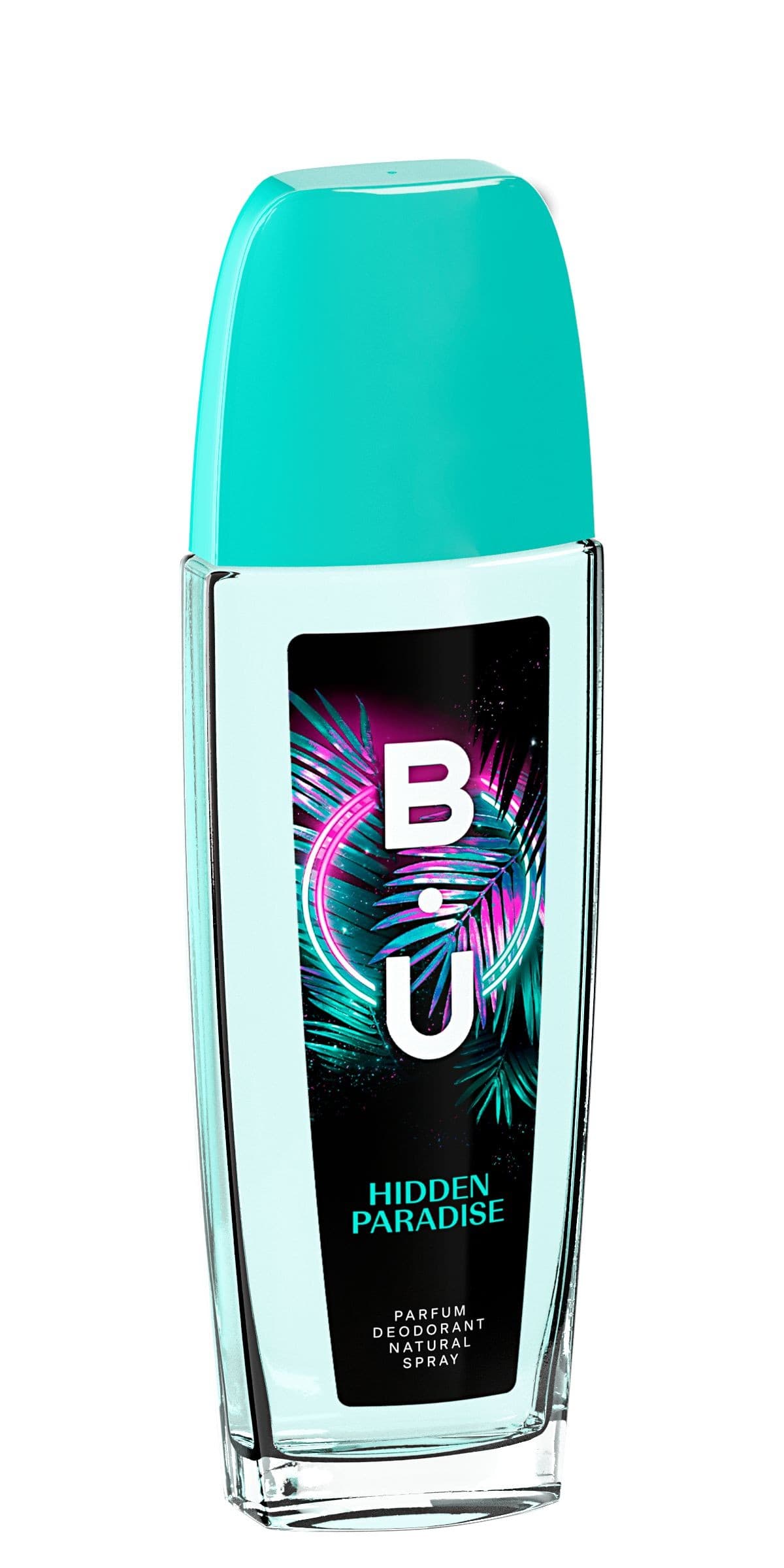 BU Body Fragrance Hidden Paradise 75 ml