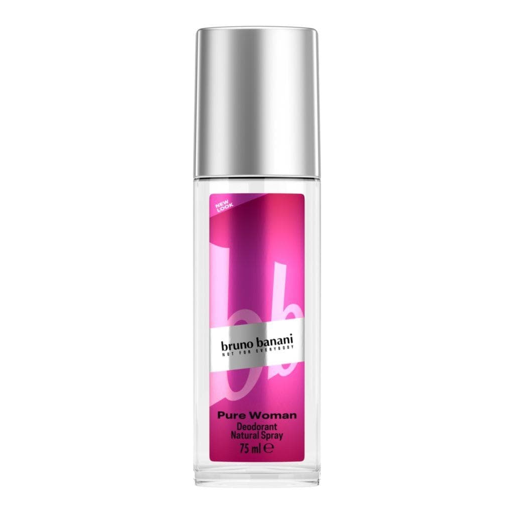 Bruno Banani Pure Woman DNS 75 ml