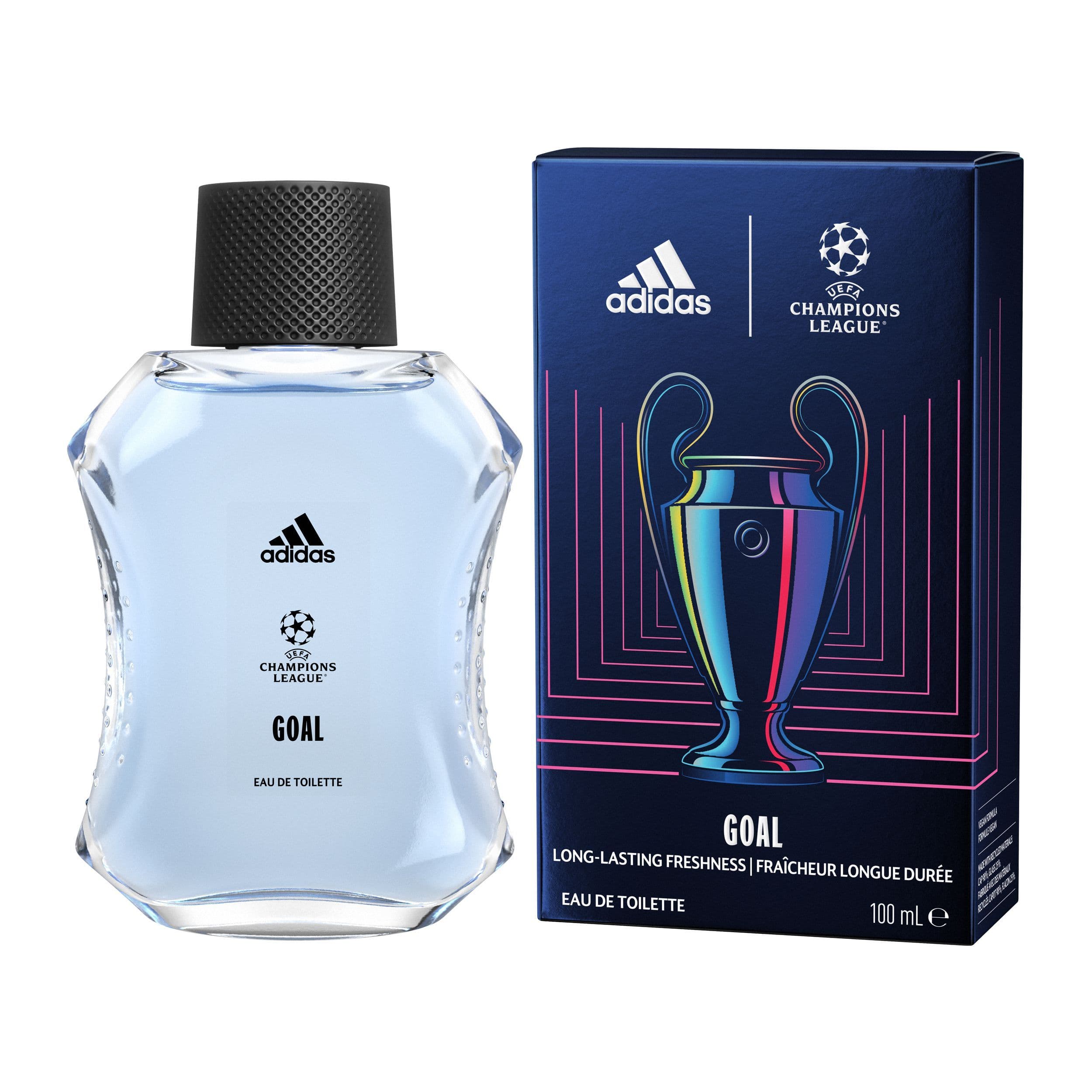 Adidas UEFApánská EDT 100ml