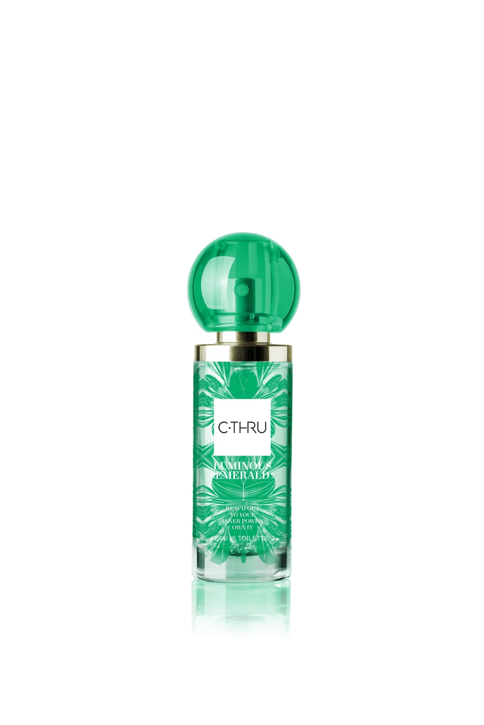 C-Thru Luminous Emerald Toaletní voda 30ml