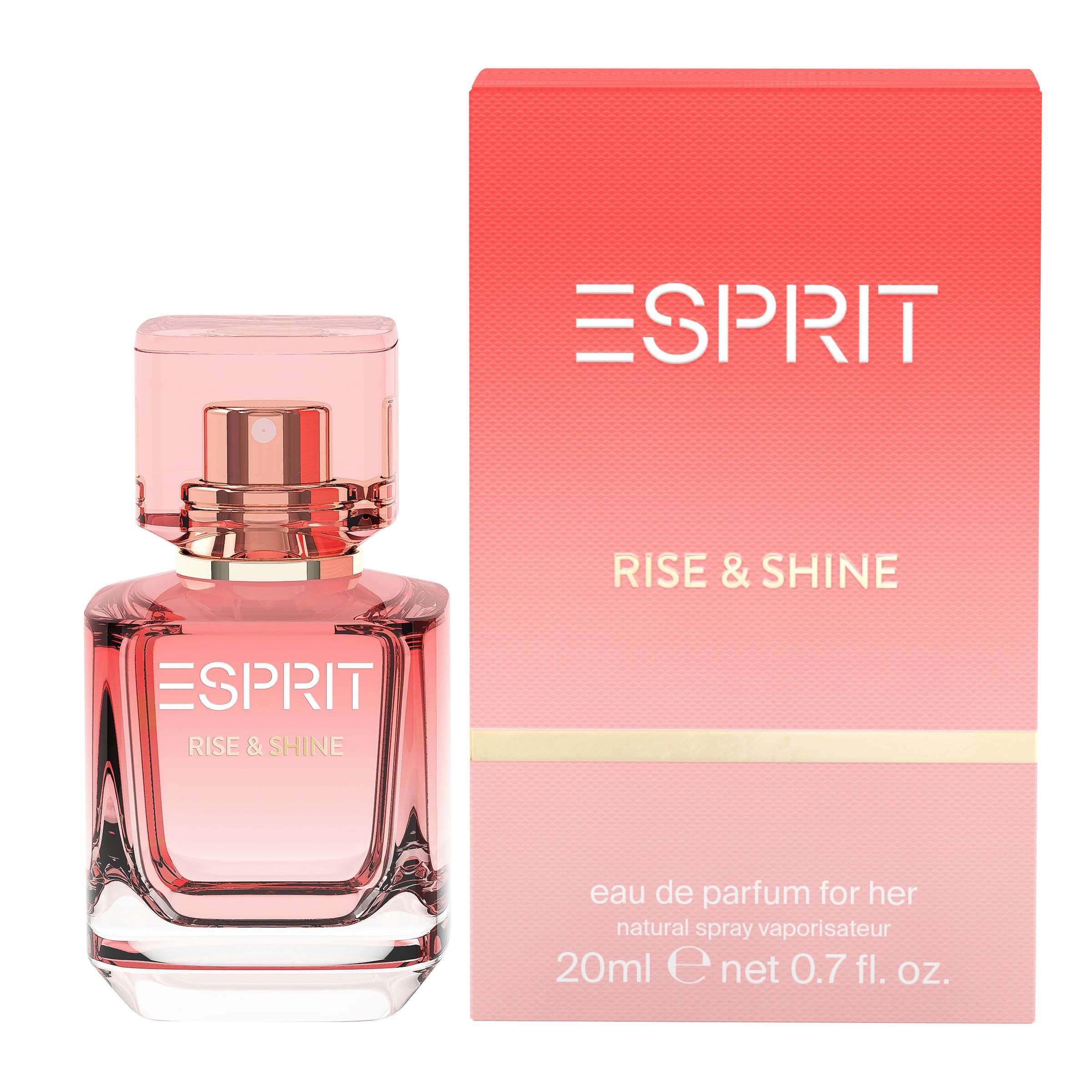 Esprit RiseE&Shine for her EdP 20ml