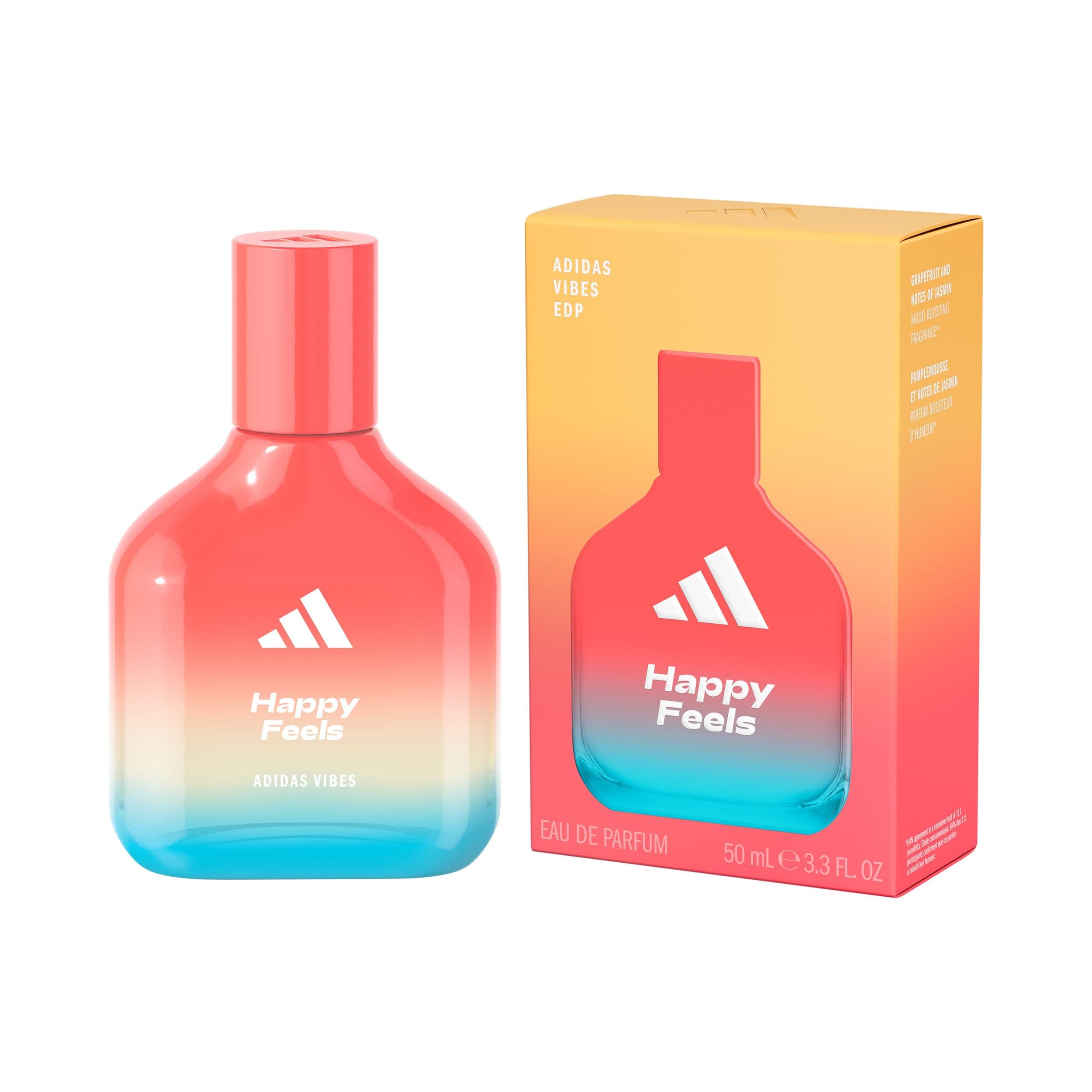 Adidas Vibes Happy Feels EDP 50 ml F