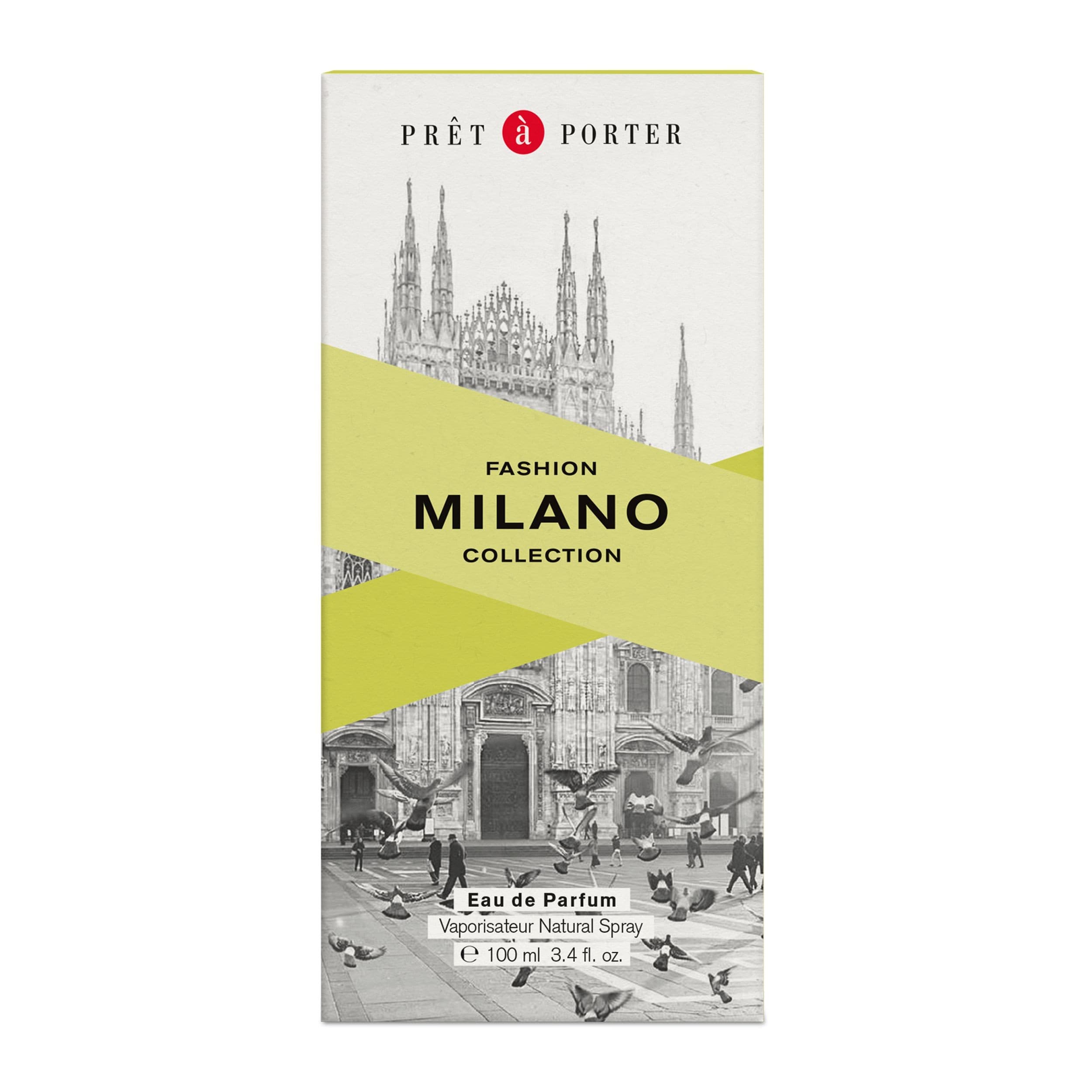 Pret a Porter Milano EDP 100ml