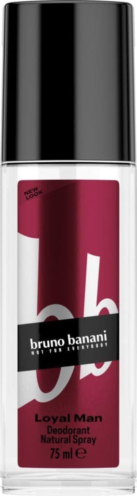Bruno Banani Loyal Man DNS pro muže 75 ml