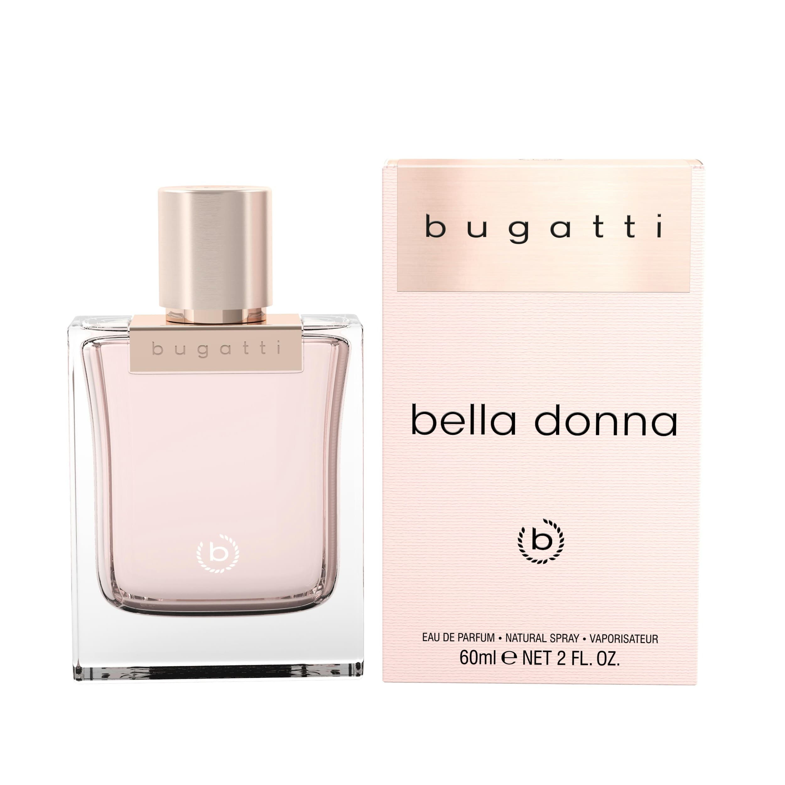 Bugatti Bella Donna EdP 60ml