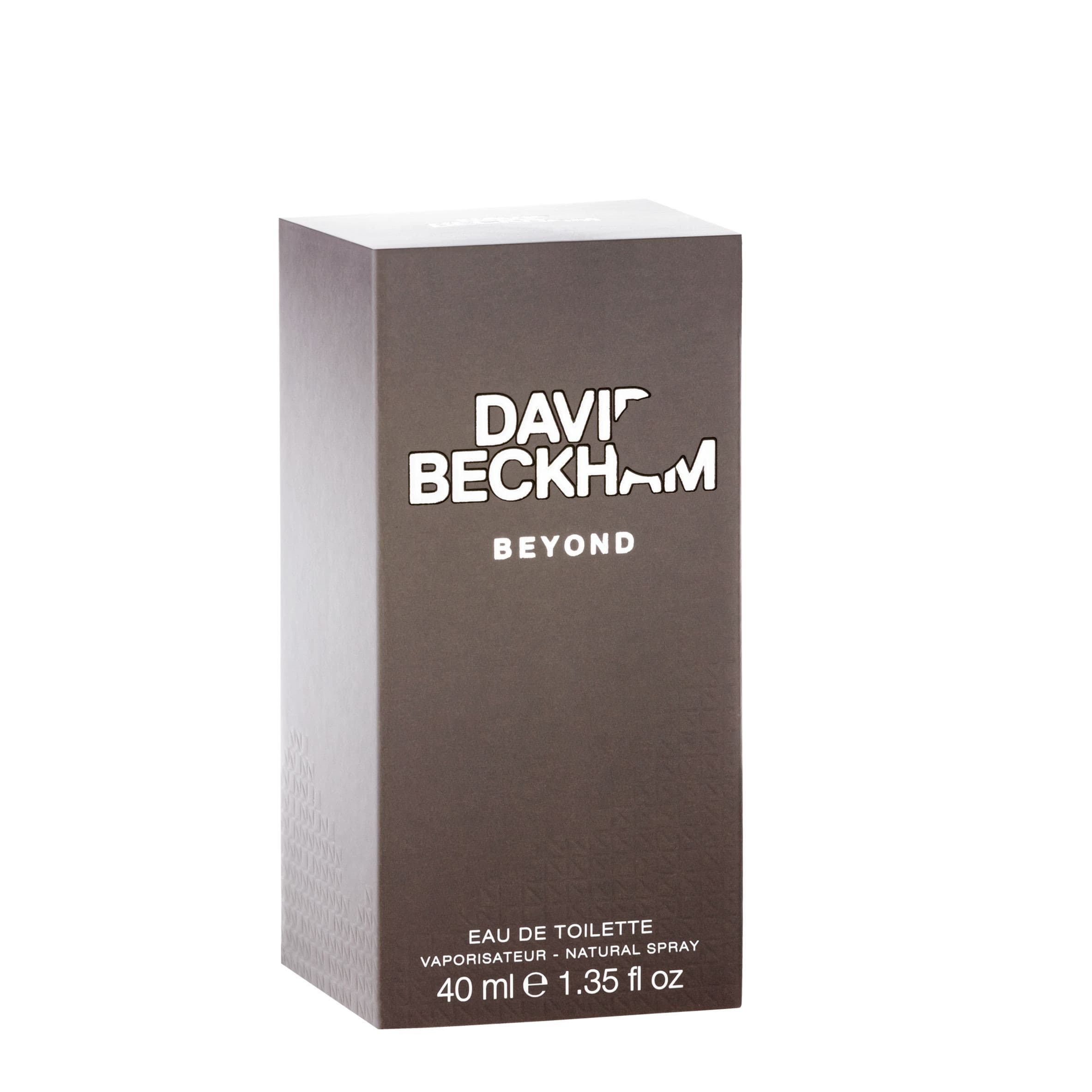 David Beckham Beyond EdT 40 ml