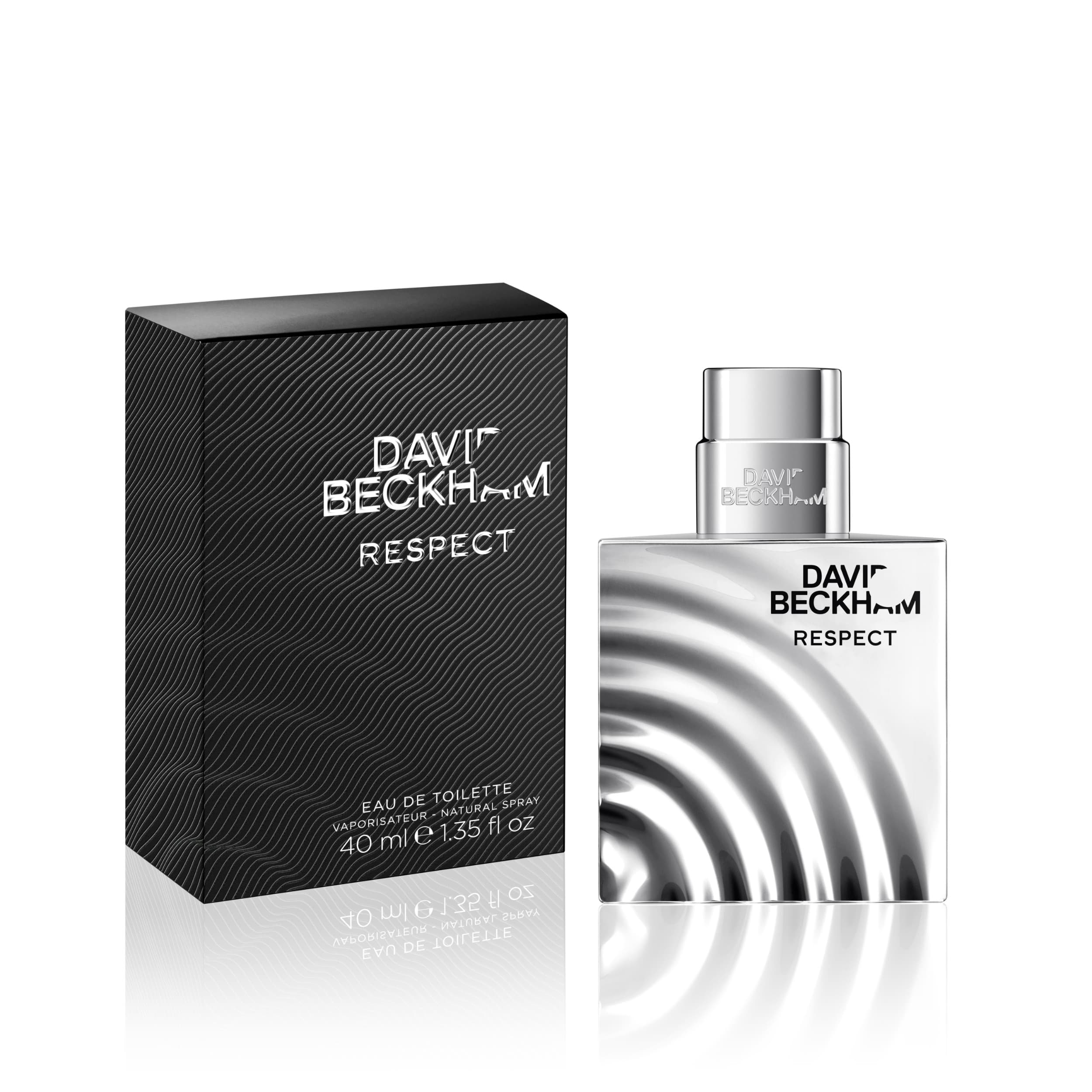 David Beckham Respect MEN EDT 40 ml