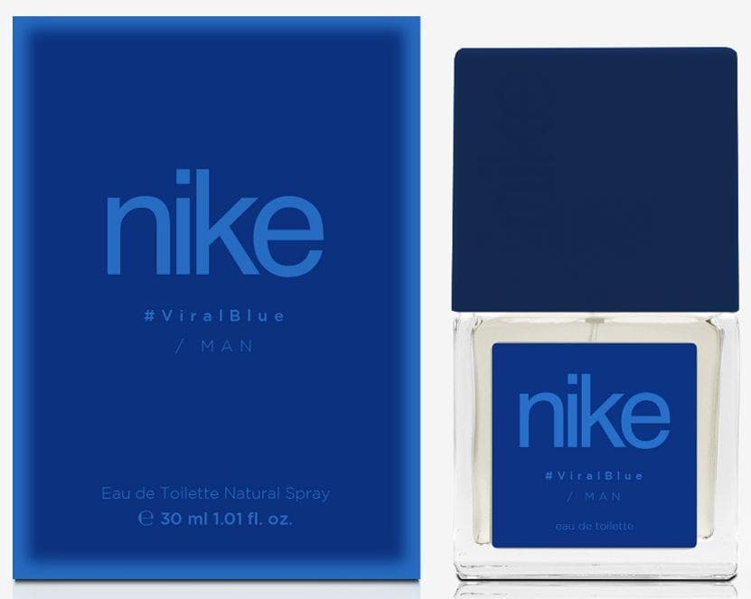 Nike Viral Blue Man EdT 30ml