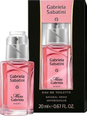 Bruno Banani Miss Gabriela Night EDT 20 ml