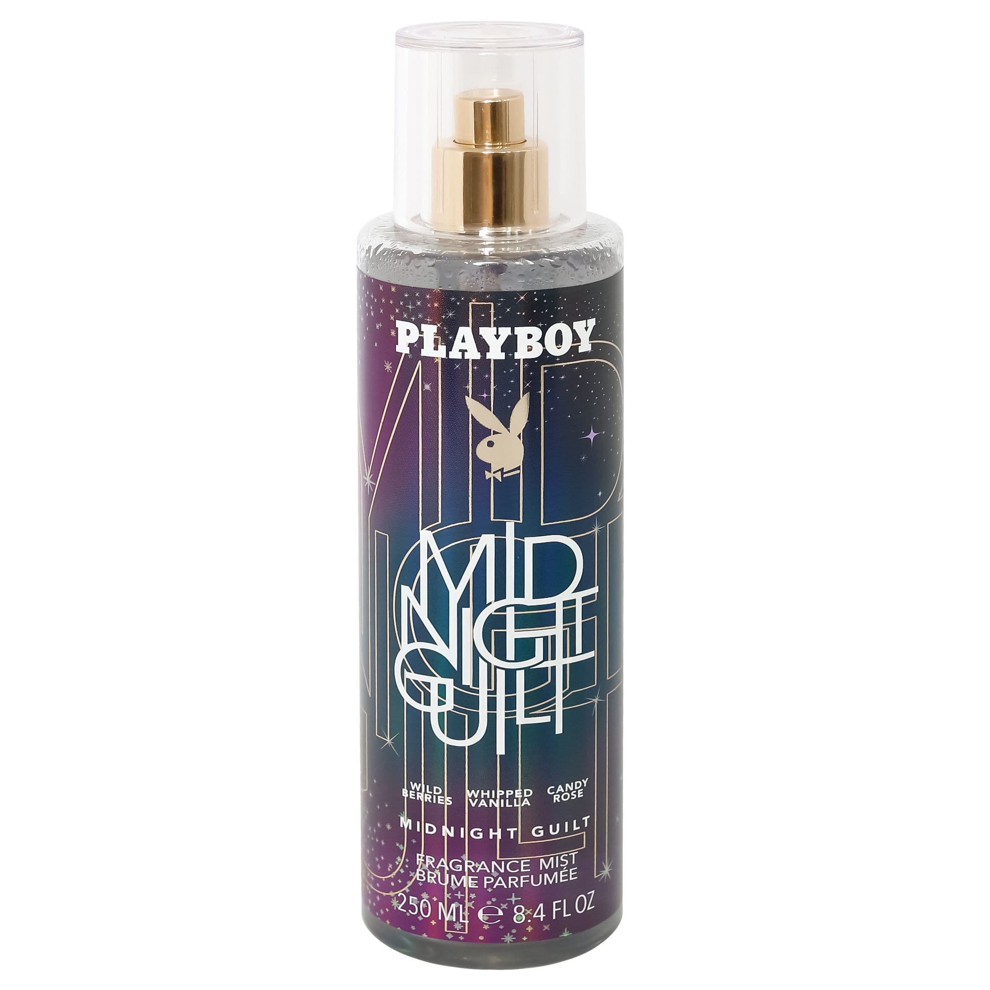 PLAYBOY Midnight Guilt Body Mist 250ml