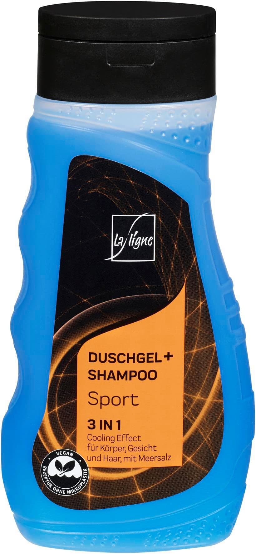 La Ligne Men Duschgel 3in1 Sport 300ml