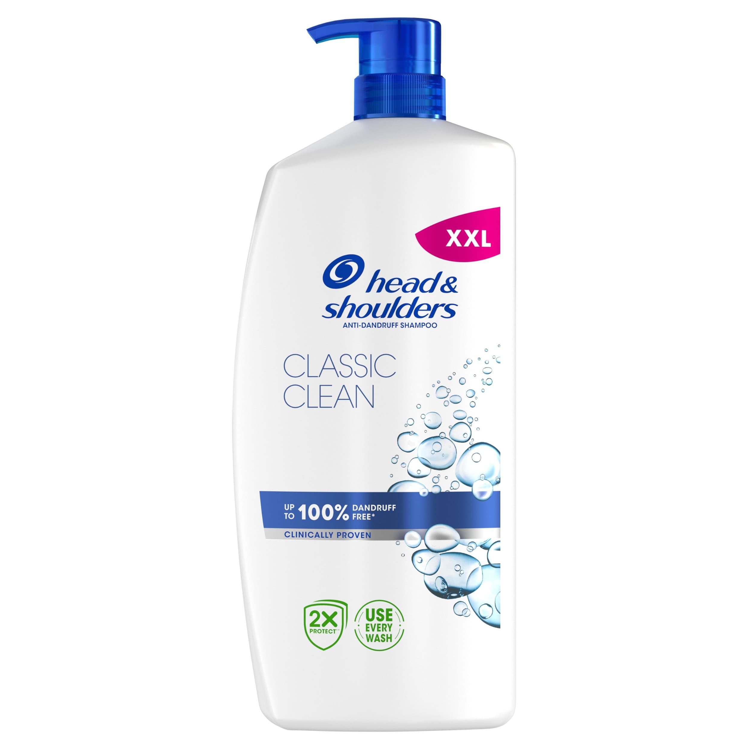 Head & Shoulders  Šampon Classic Clean 800ml