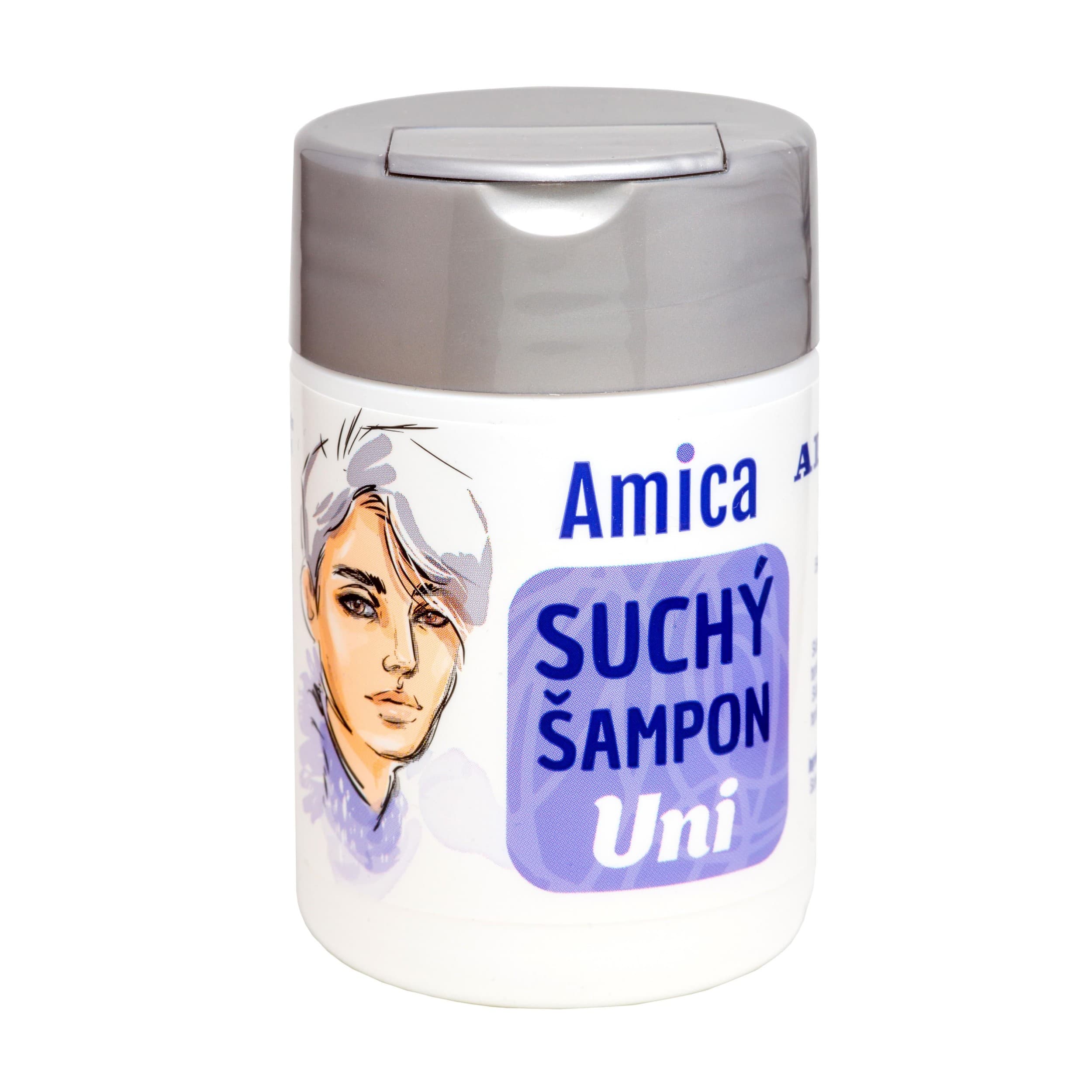 Amica UNI suchý šampon 30 g