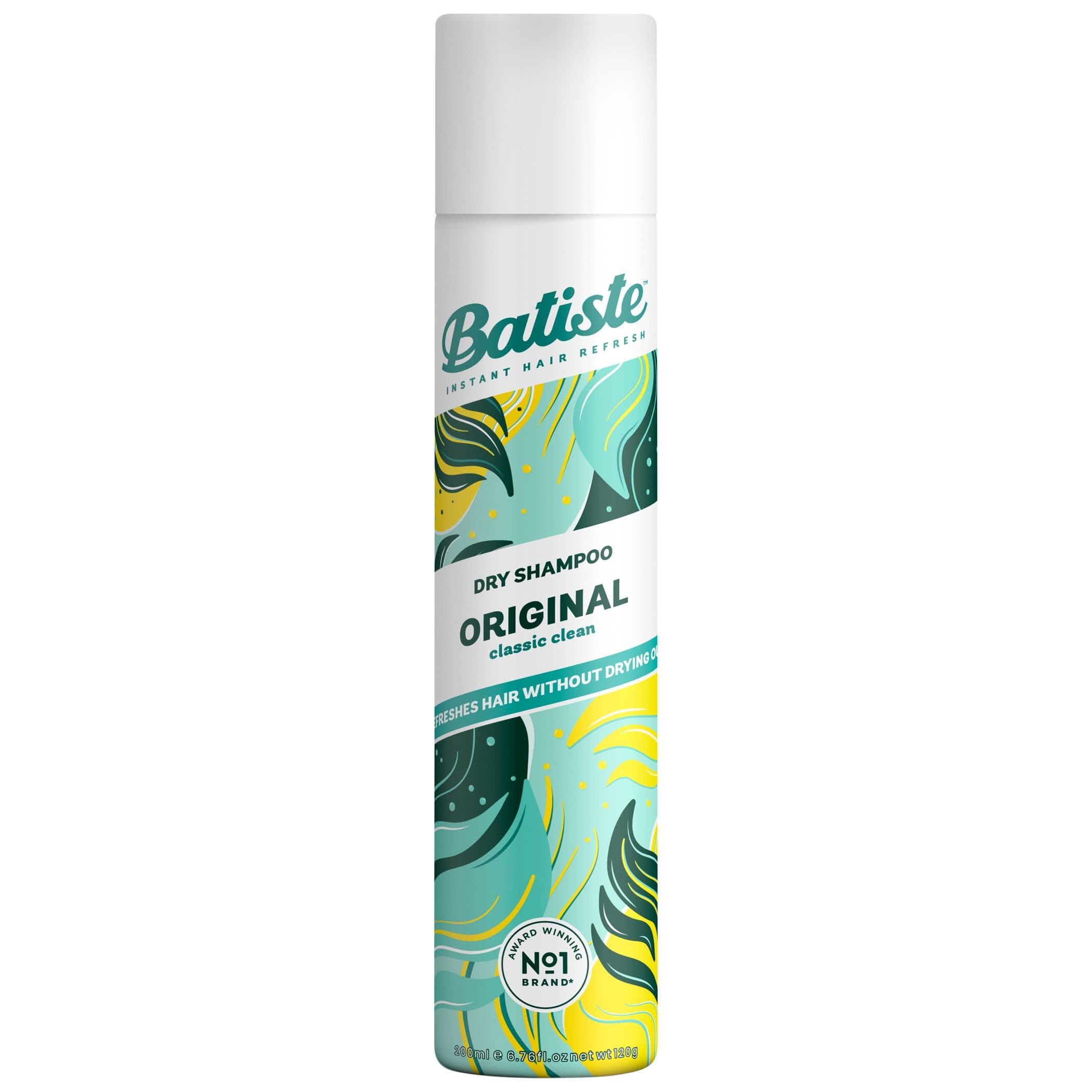 Batiste Original Suchý šampon 200 ml