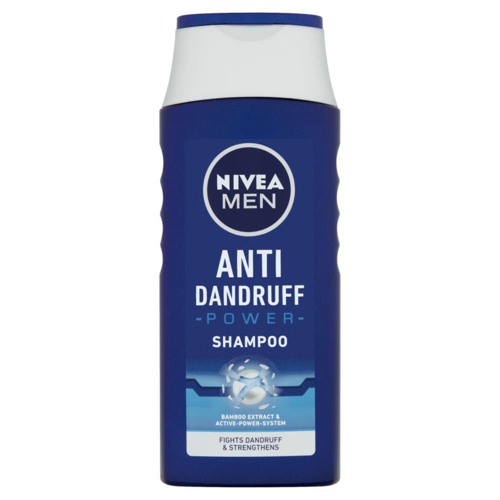 Nivea Men Power Šampon proti lupům pro muže 250 ml