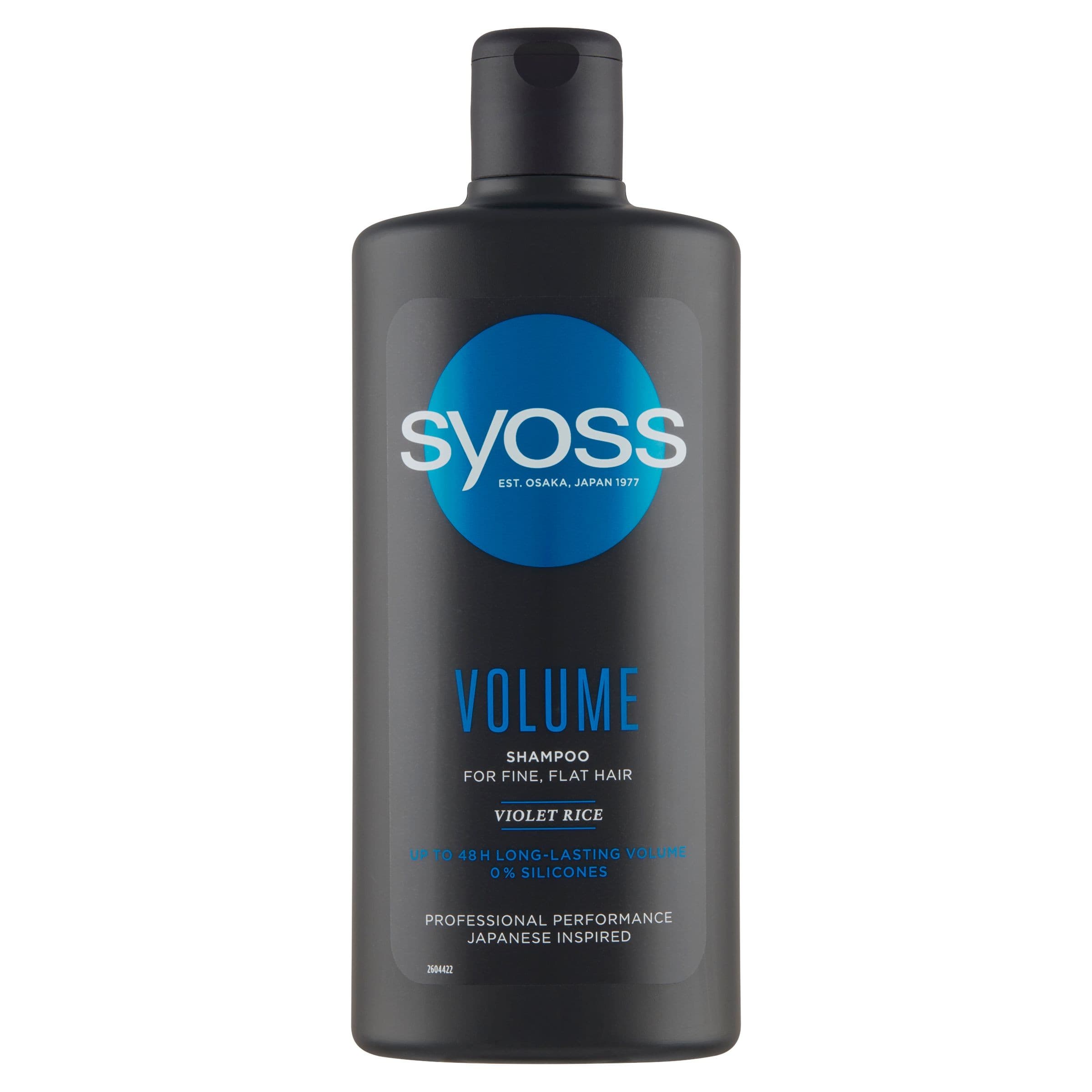 Syoss Šampon Volume 440 ml