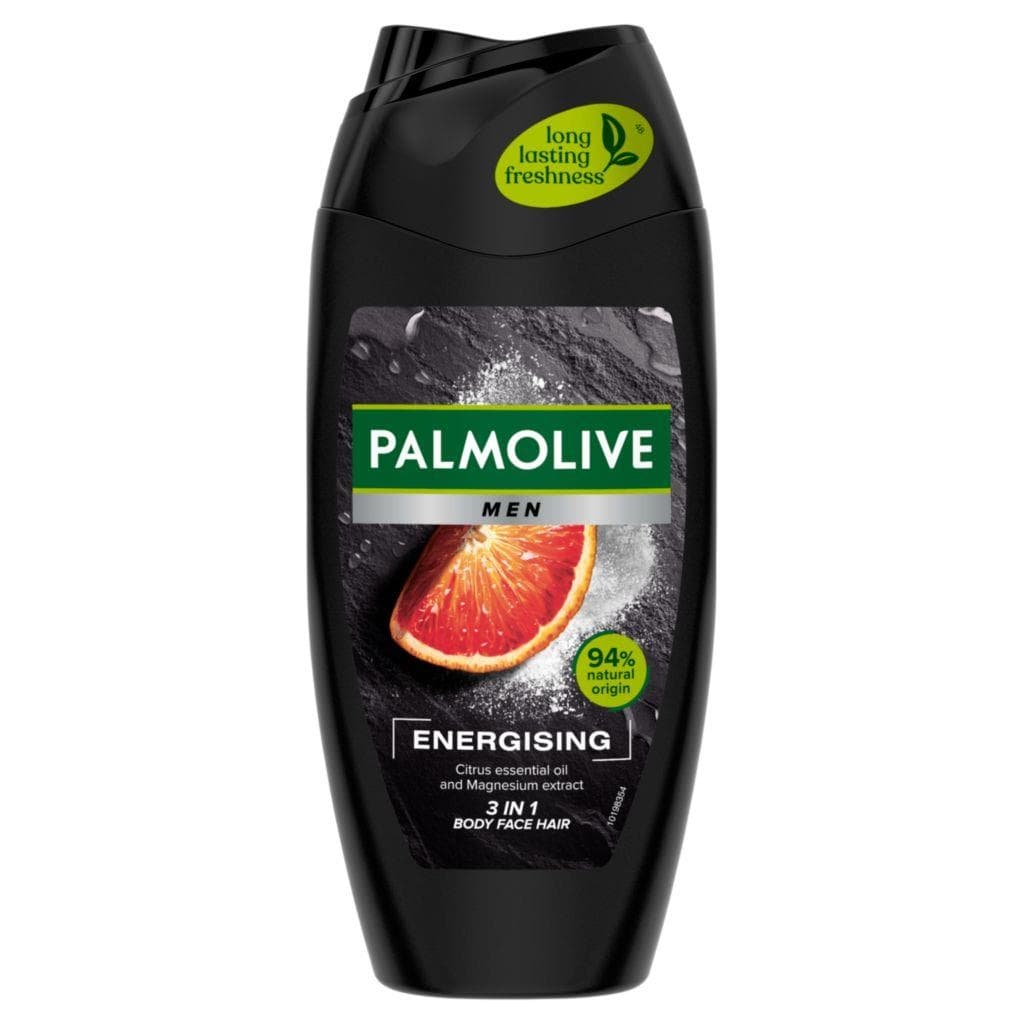 Palmolive Men Energising sprchový gel a šampon 24h 2 v 1 250 ml