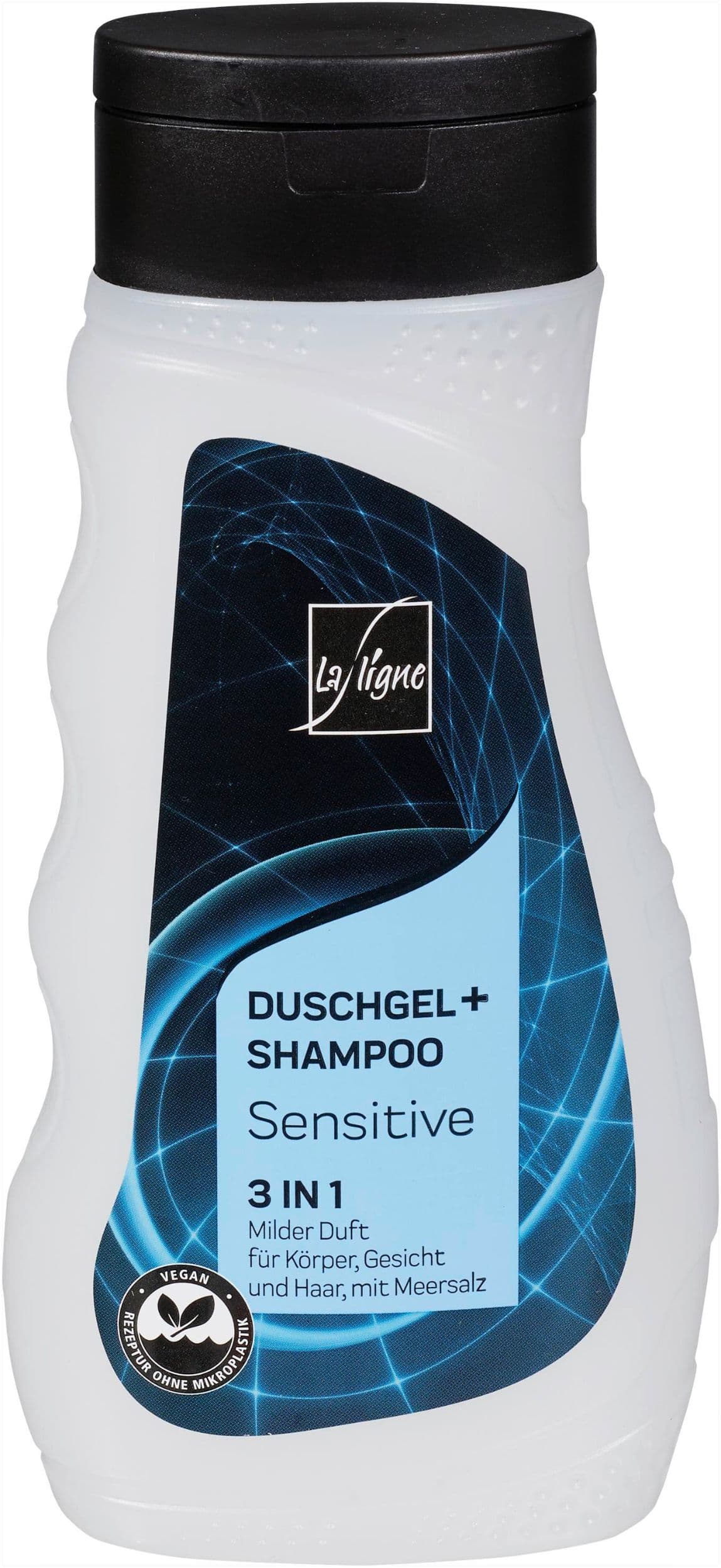 La Ligne Men sprchový gel 3v1 Sensitiv