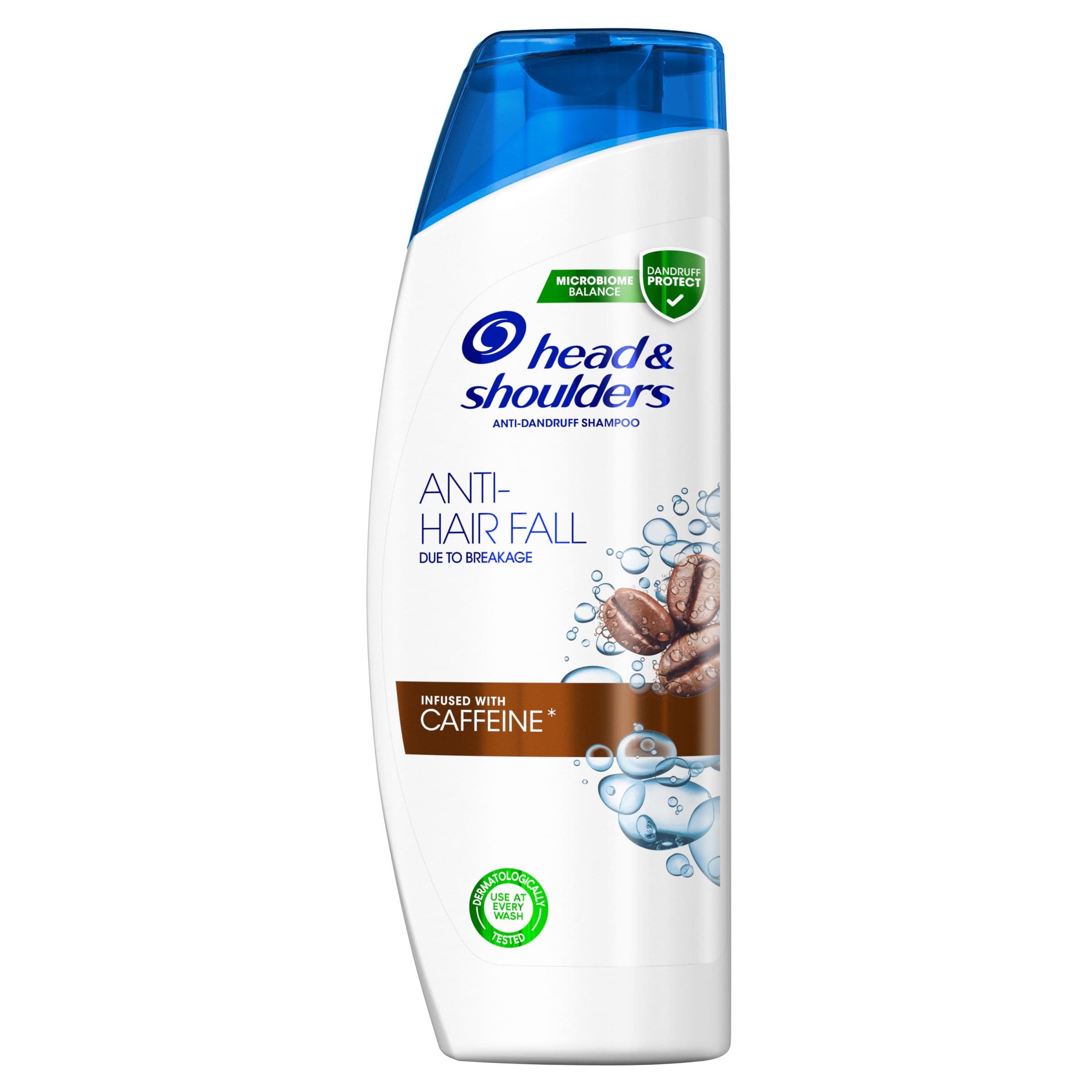 Head & Shoulders Anti Hair Fall Šampon proti lupům pro vlasy až 100% bez lupů 400 ml