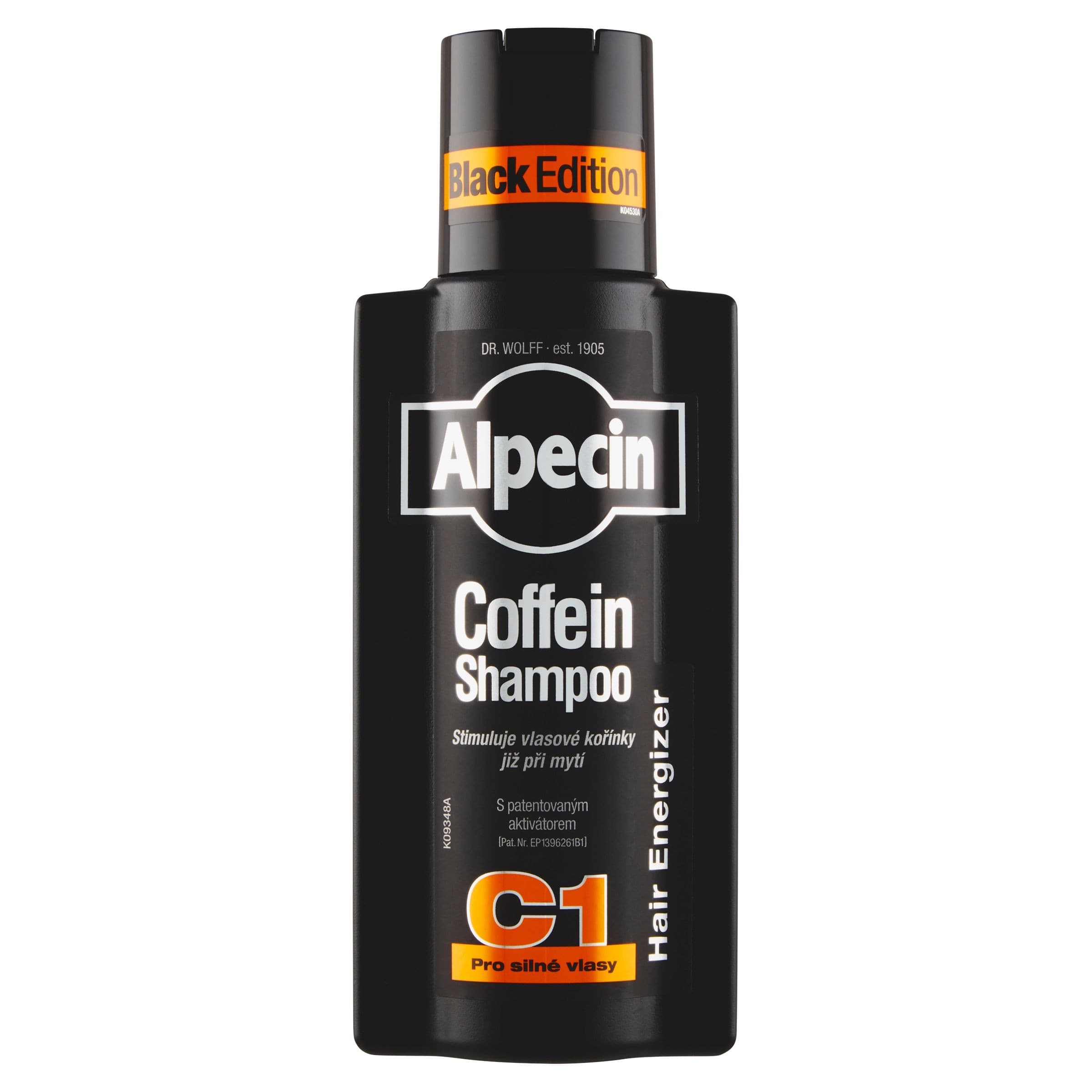Alpecin C1 Black Edition 250 ml