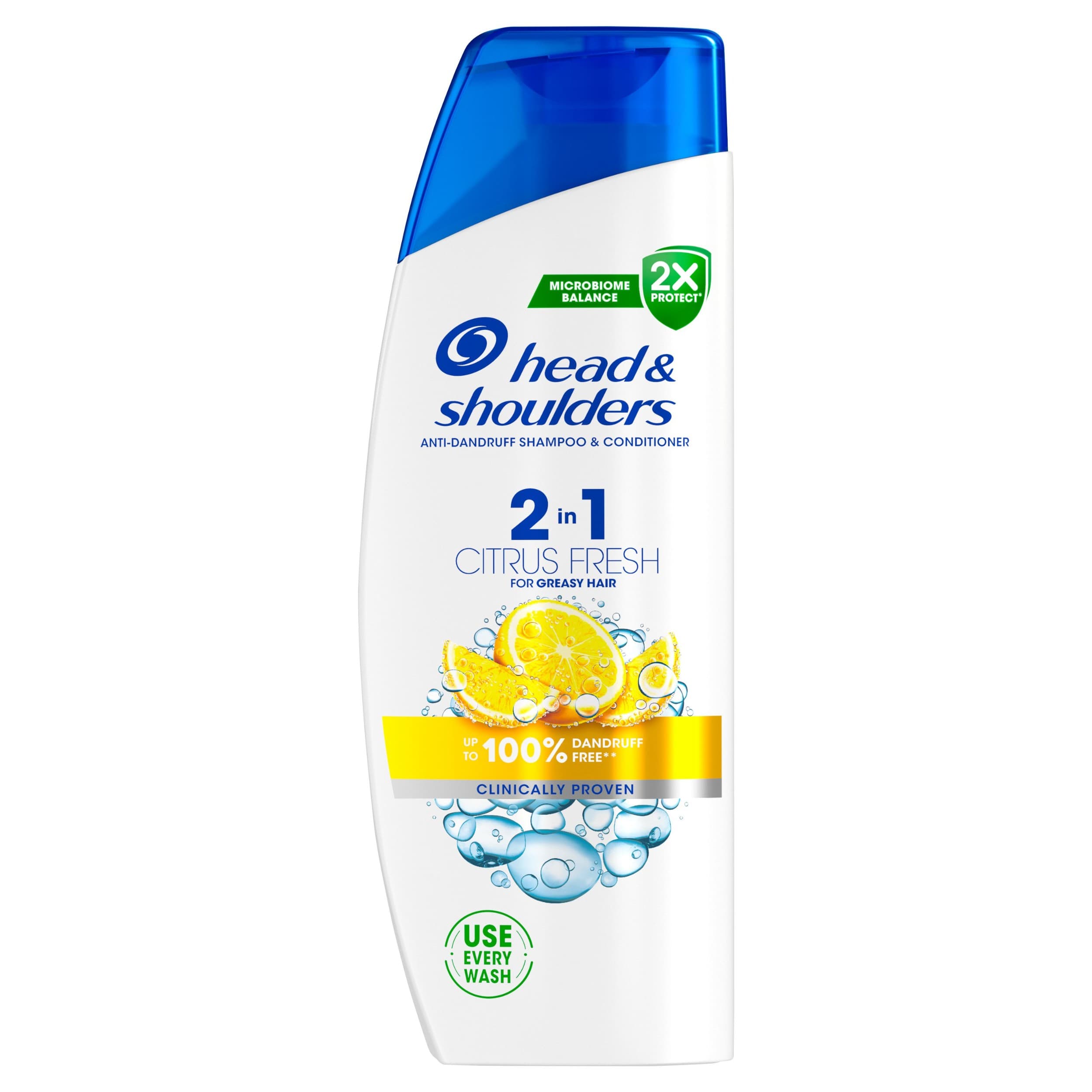 Head & Shoulders Šampon 2v1 Citrus 330 ml