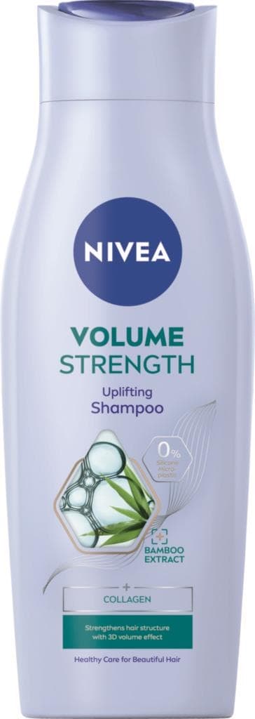 Nivea Volume Care pečující šampon 400 ml