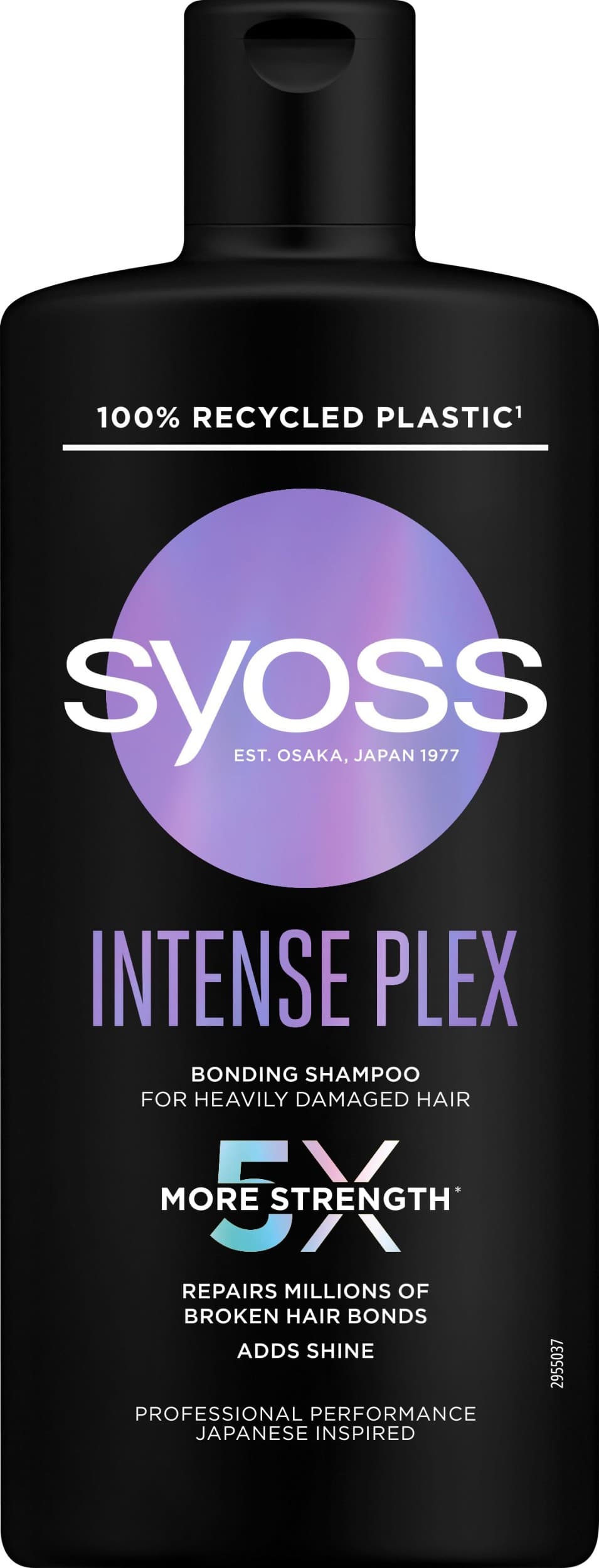 Syoss šampon Intense Plex 440 ml