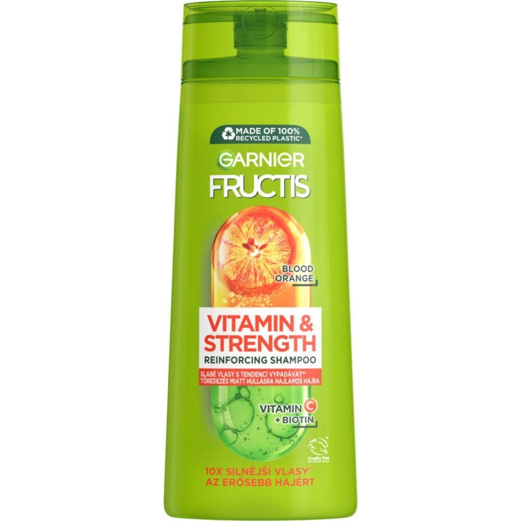 Fructis Vitamin Strength šampon 250ml
