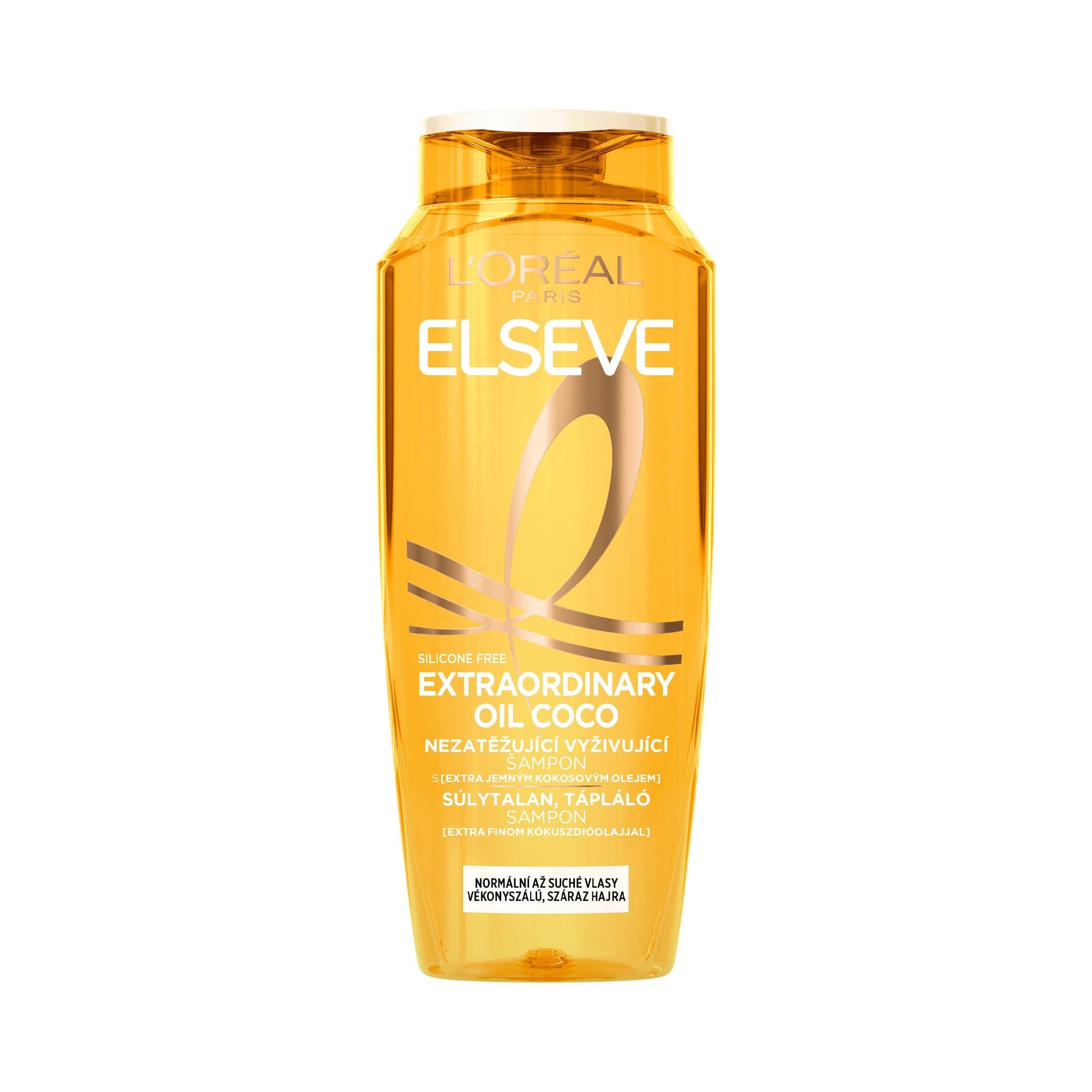 L´Oréal Elseve exo oil coco balm 400 ml