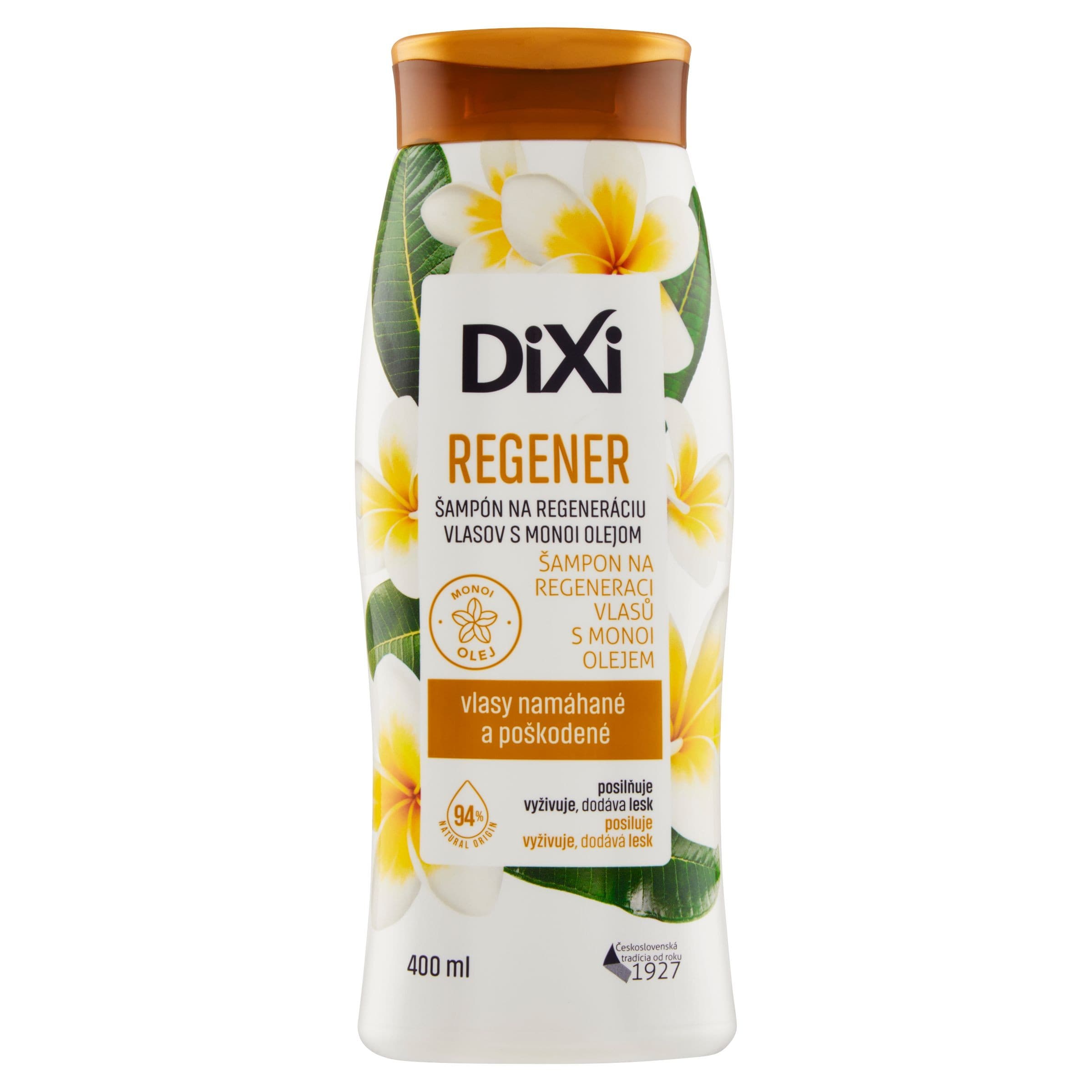 Dixi Regenerační šampon 400 ml