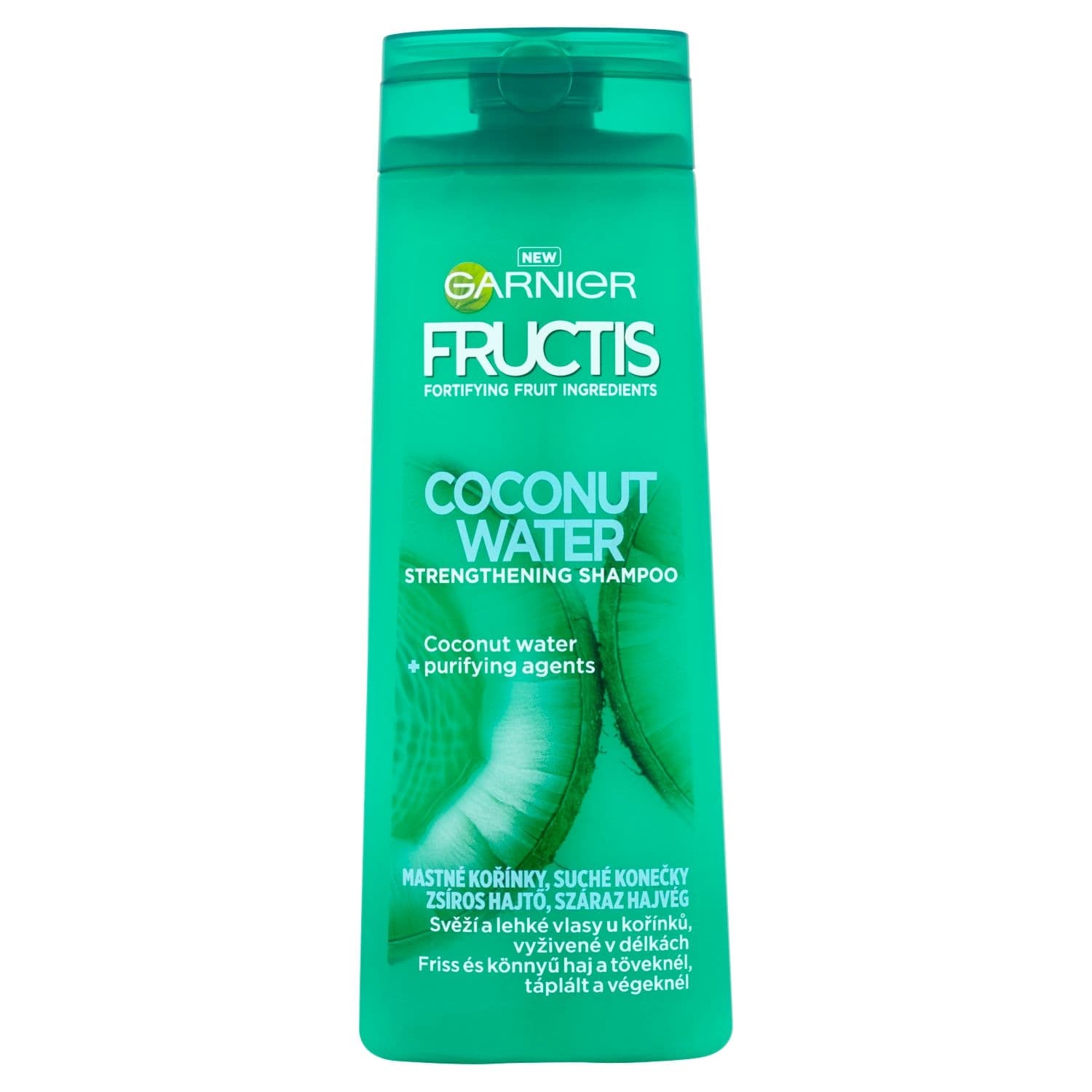 Garnier Fructis coco water 400 ml