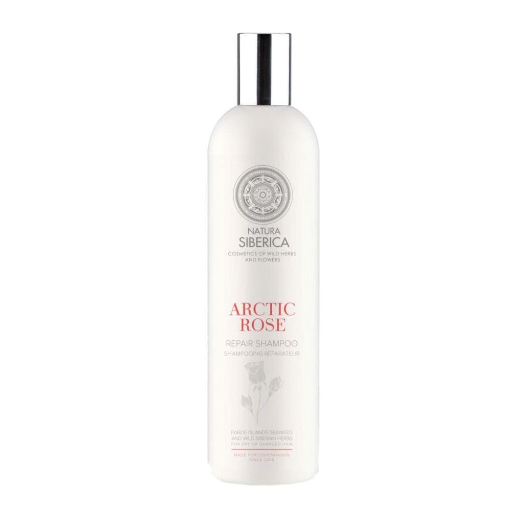 Natura Siberica Regenerační šampon Arktická růže 400ml