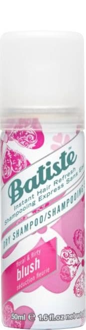BATISTE BLUSH      SUCHÝ ŠAMPON    50ML