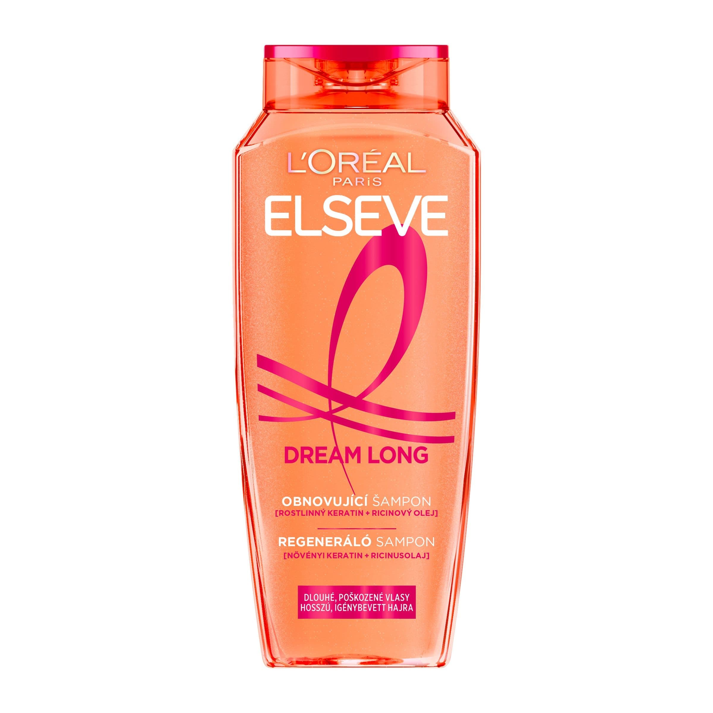 L'Oréal Paris Elseve Dream long šampon na vlasy 250ml